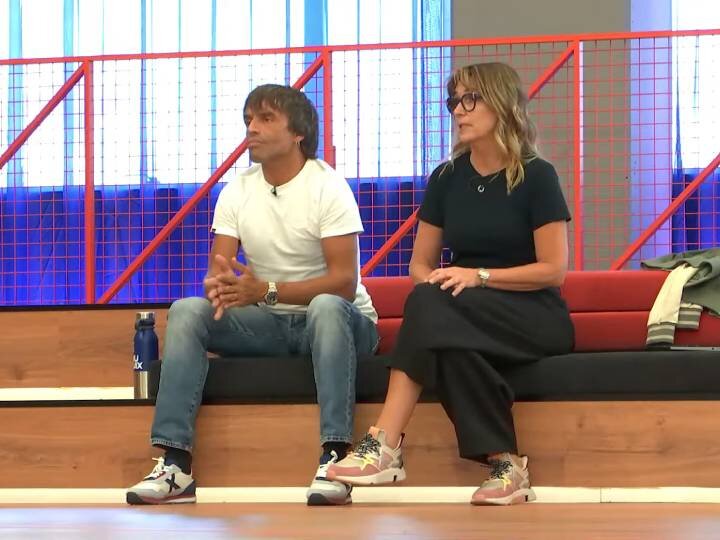 Manu Guix y Noemí Galera explican el porqué de los problemas de sonido de la gala 1 de 'OT 2025'