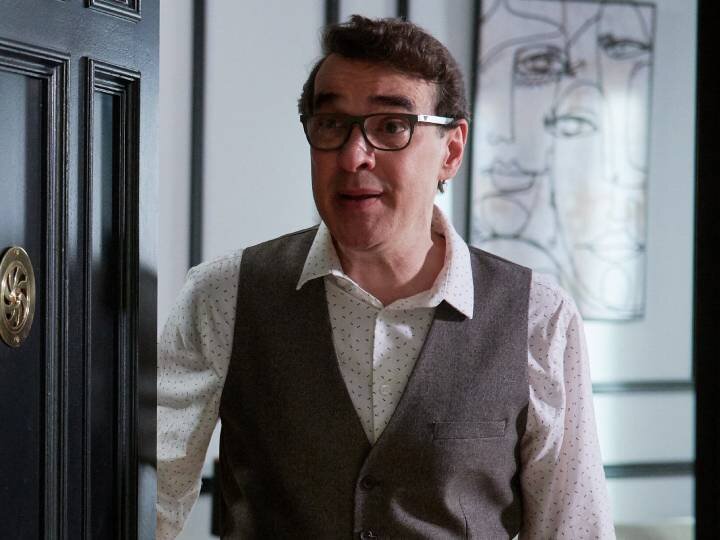 Luis Merlo como Bruno en &#39;La que se avecina&#39;