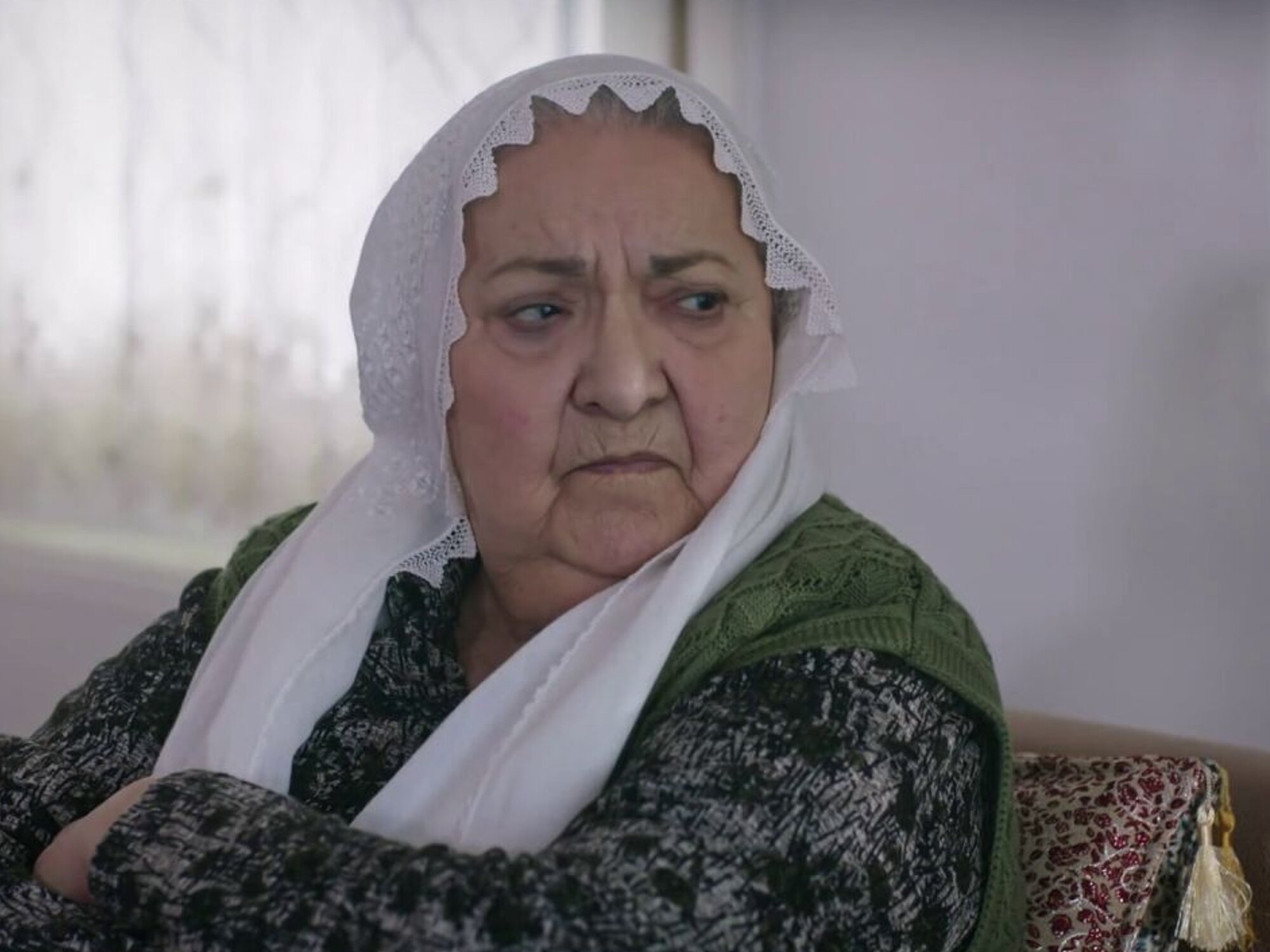 La tía Sultan en &#39;Emanet&#39;