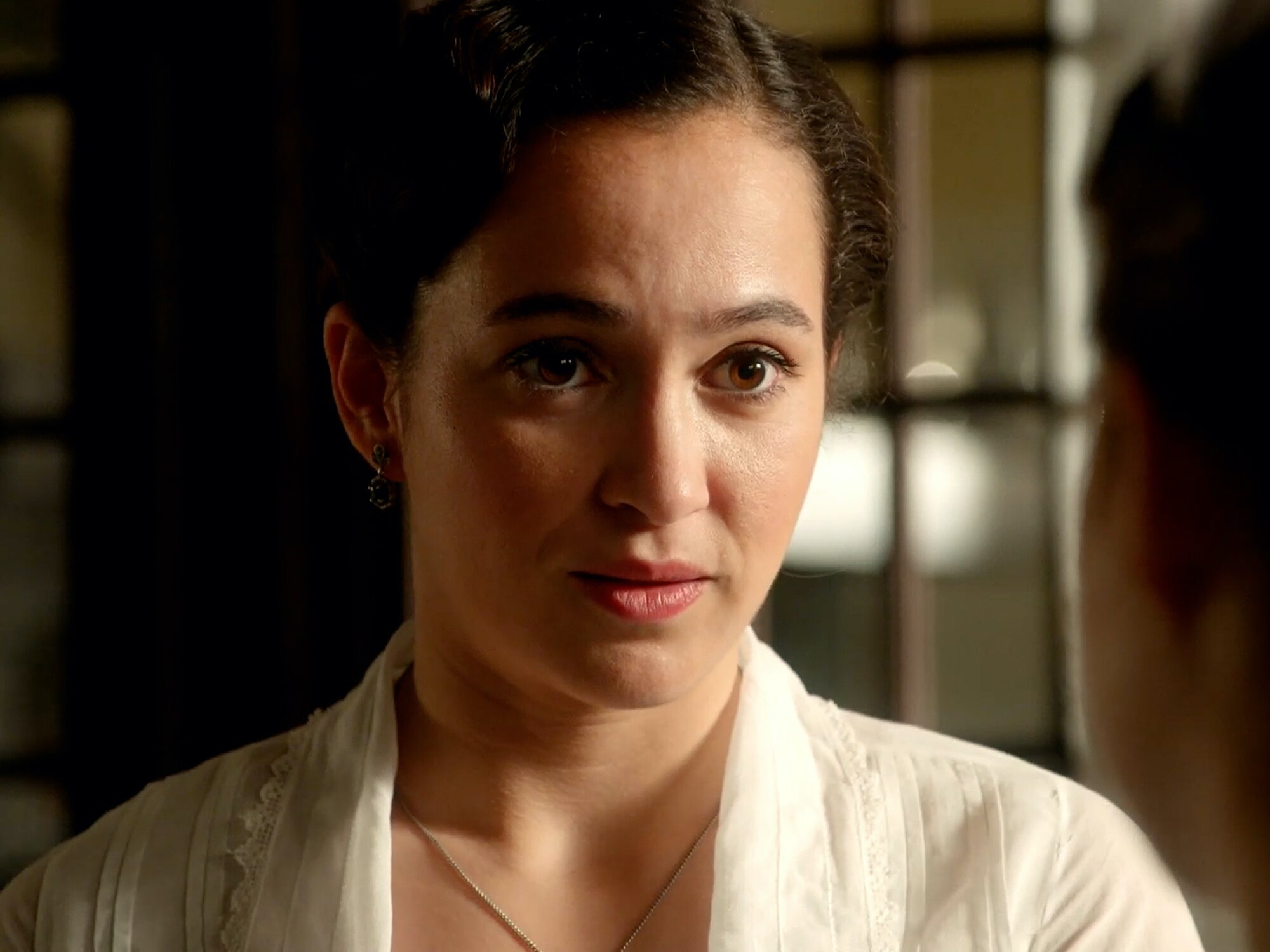 Carmen Asecas es Catalina en &#39;La promesa&#39;