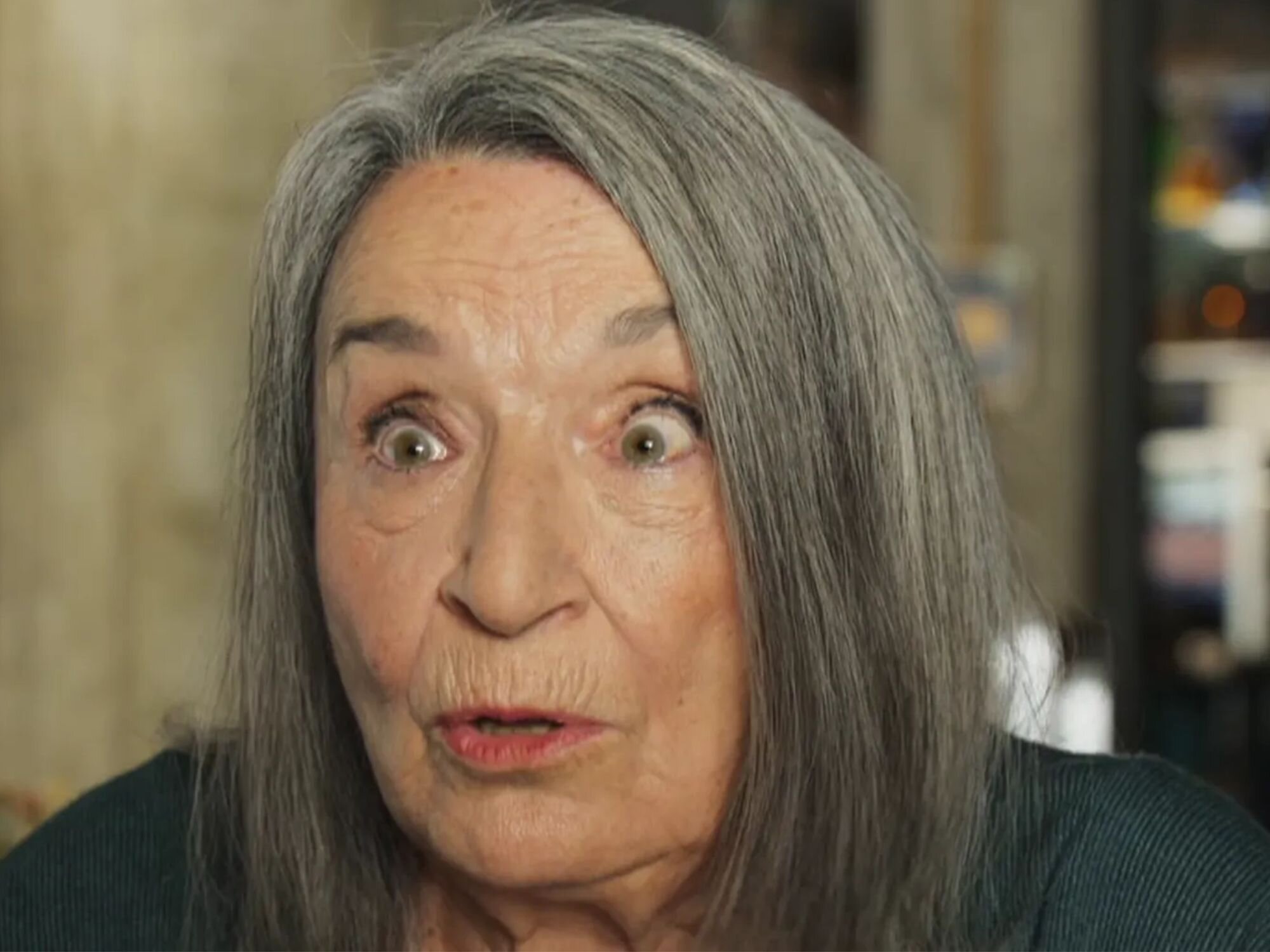 Petra Martínez, en &#39;La Agencia&#39;