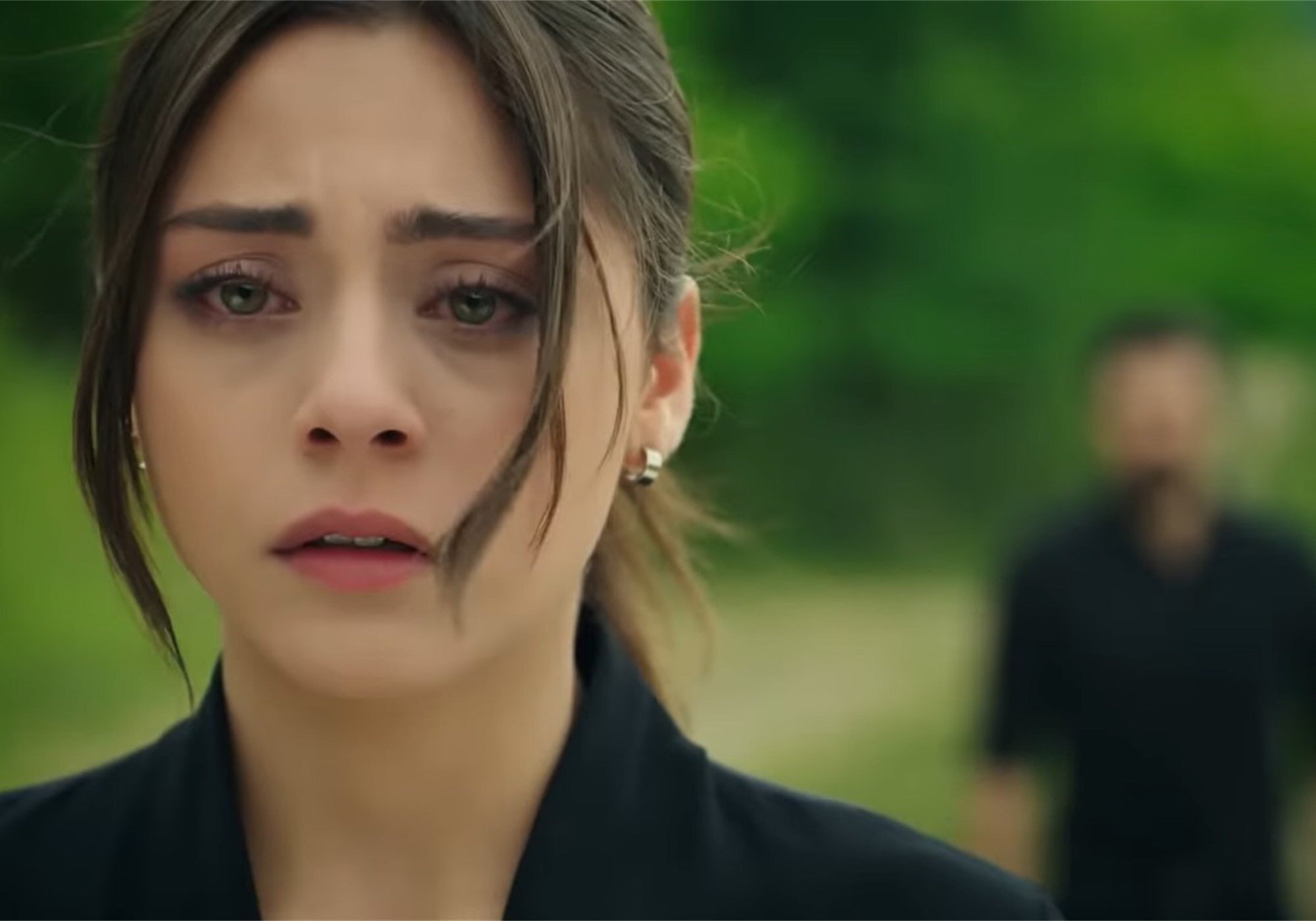 La protagonista de &amp;#39;Emanet&amp;#39; en una de sus entregas