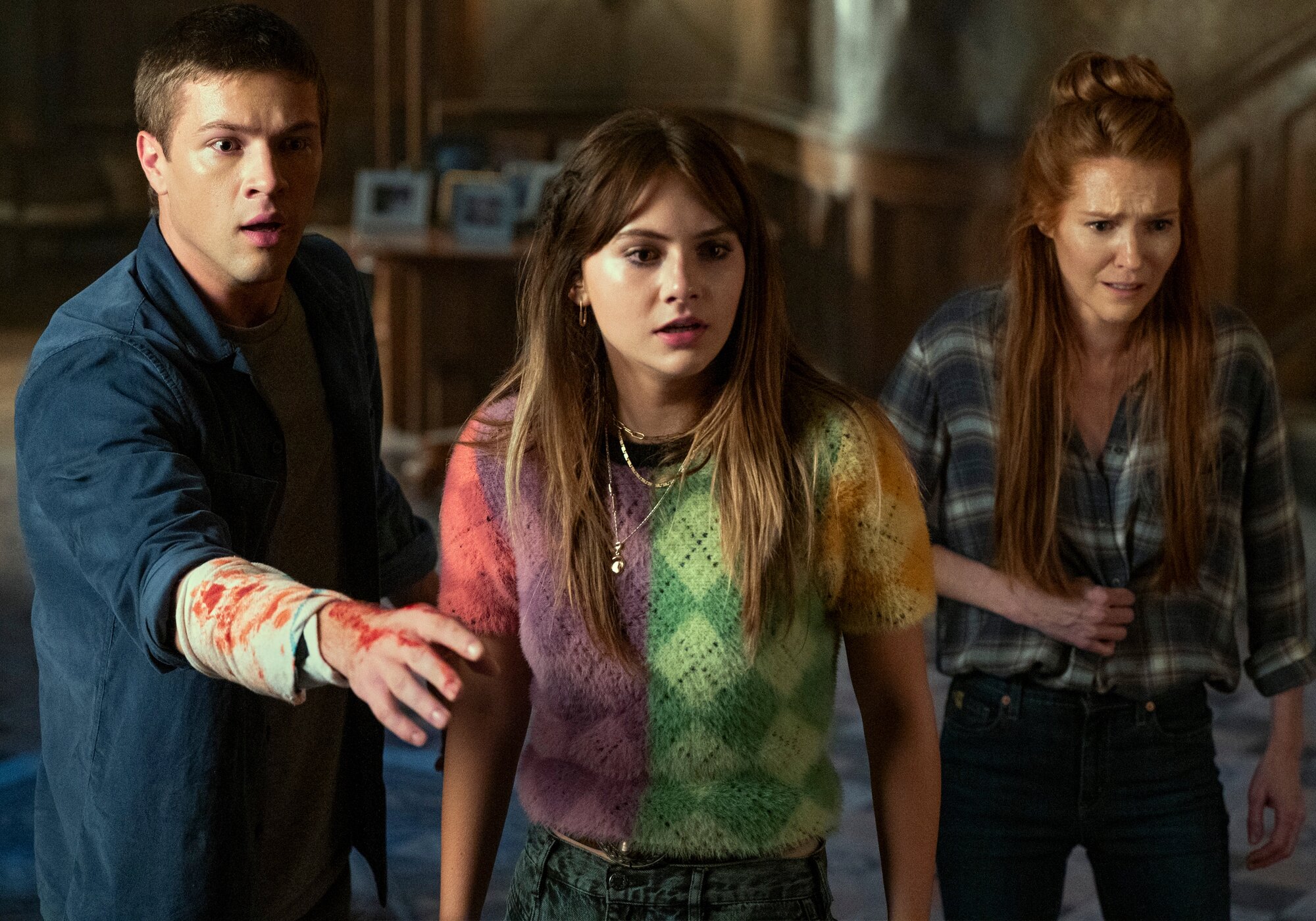 Meredith Averill fue una de las principales responsables de &#39;Locke & Key&#39;