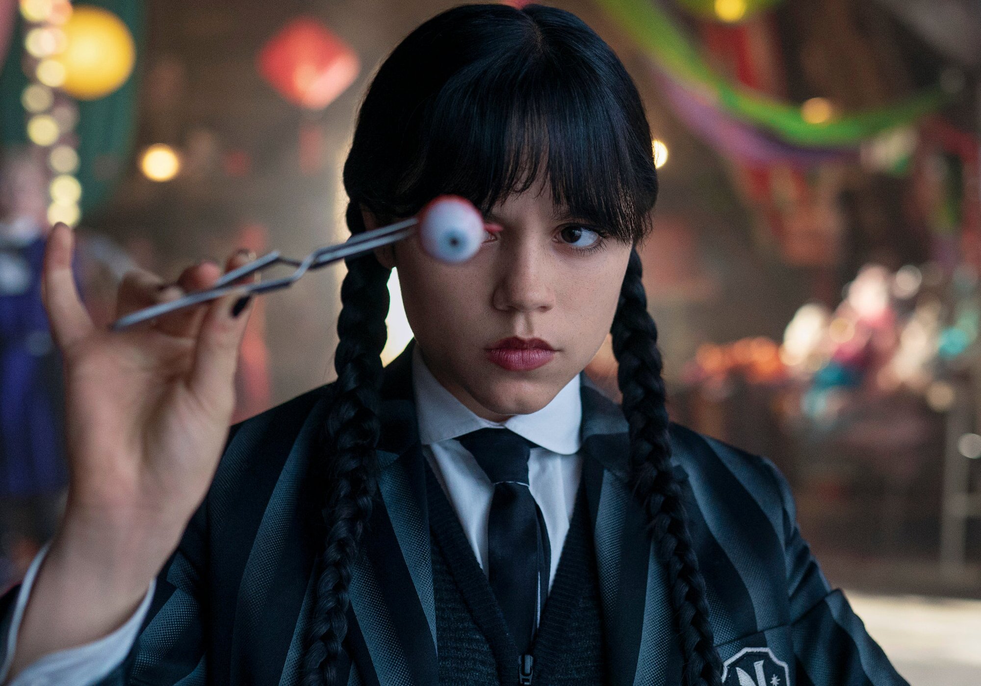 Meredith Averill también ha sido productora ejecutiva de &#39;Miércoles&#39;