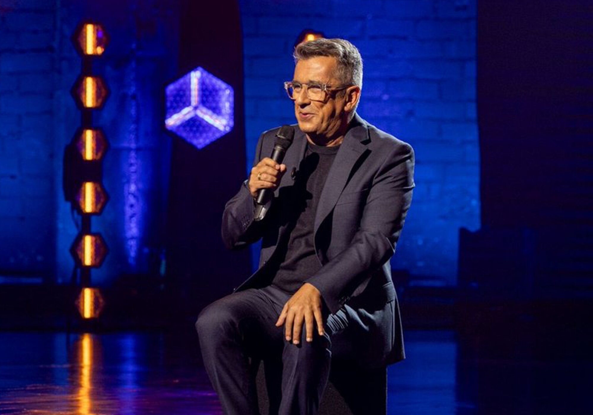 Andreu Buenafuente, en &#39;Futuro imperfecto&#39;