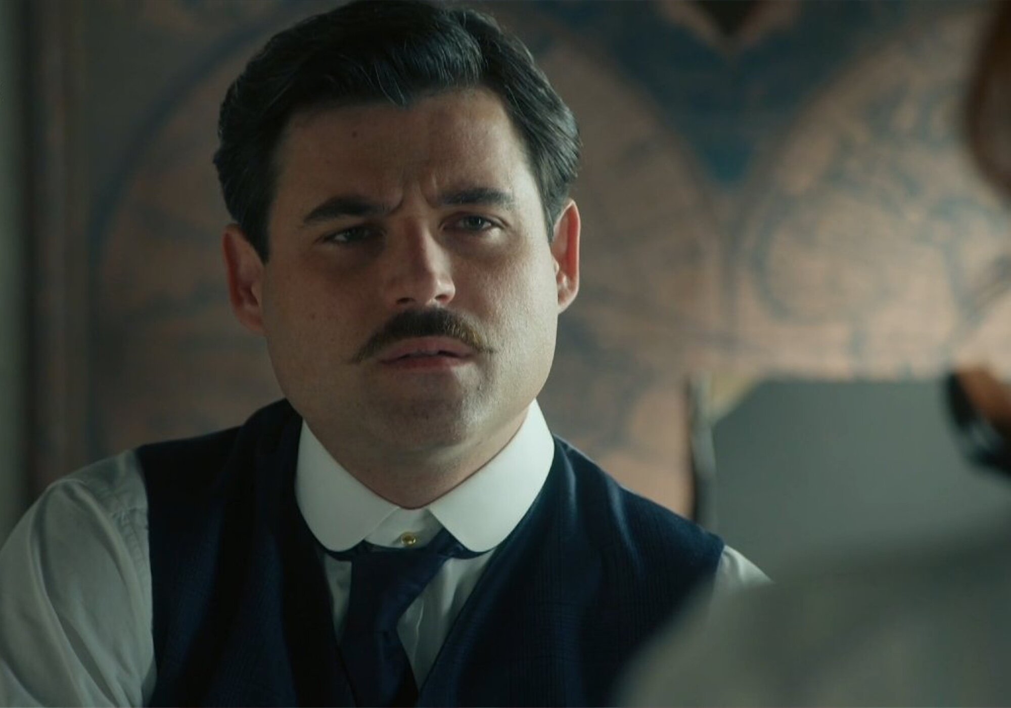 El personaje de Manuel en &#39;La promesa&#39;