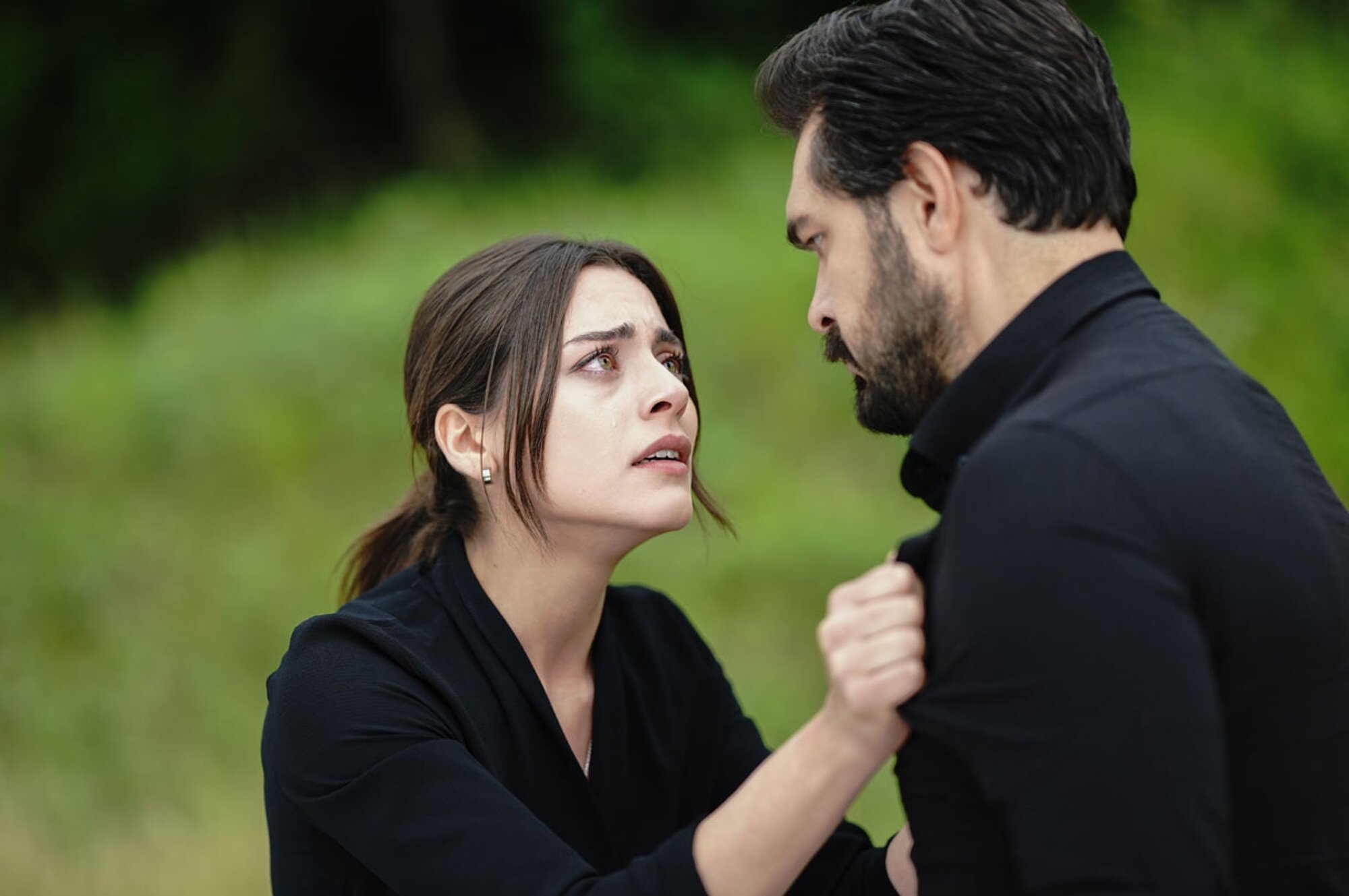 Los protagonistas de &#39;Emanet&#39;, el éxito de las tardes de Nova