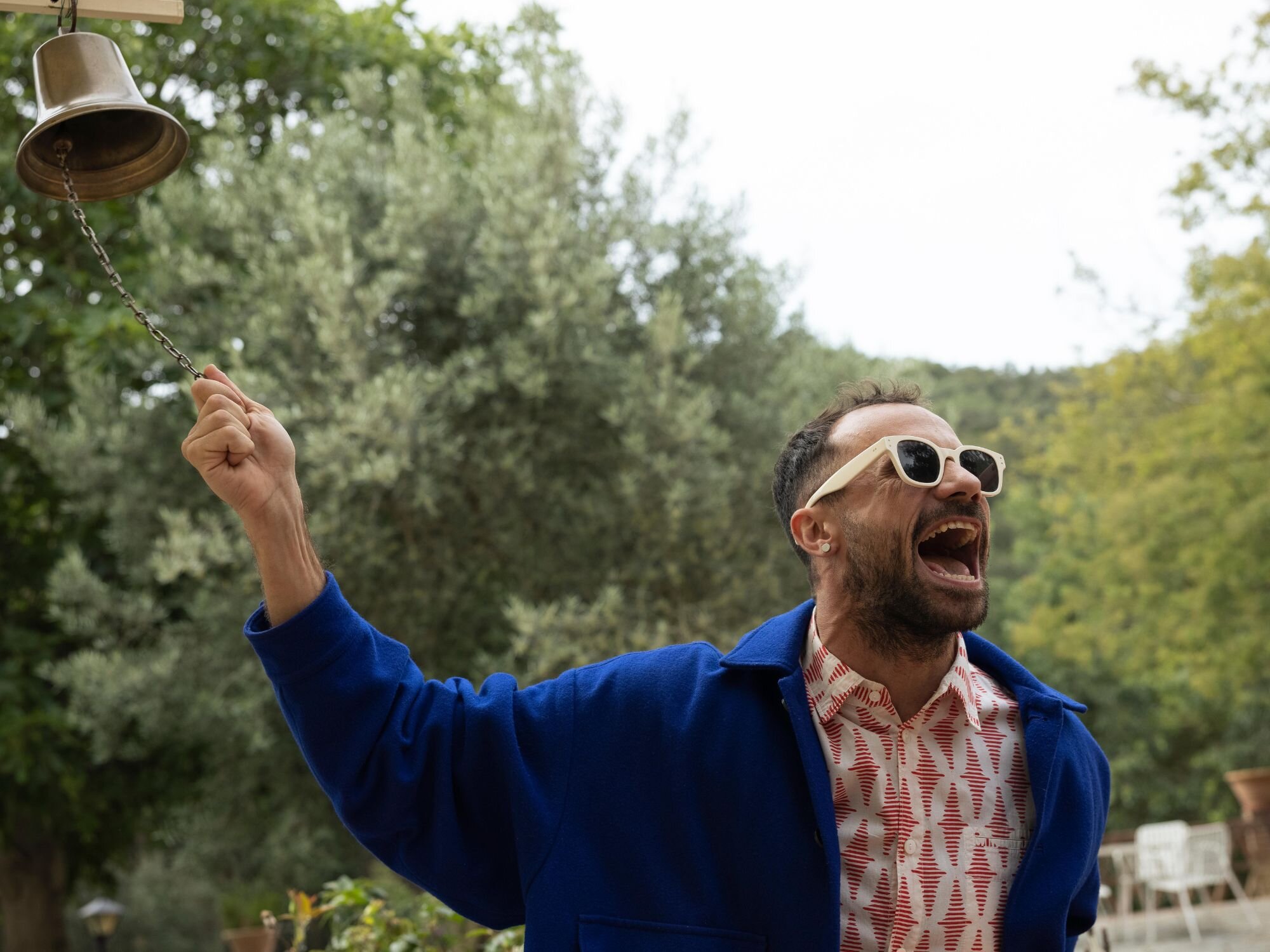 Oriol Pla en &#39;Yo, adicto&#39;