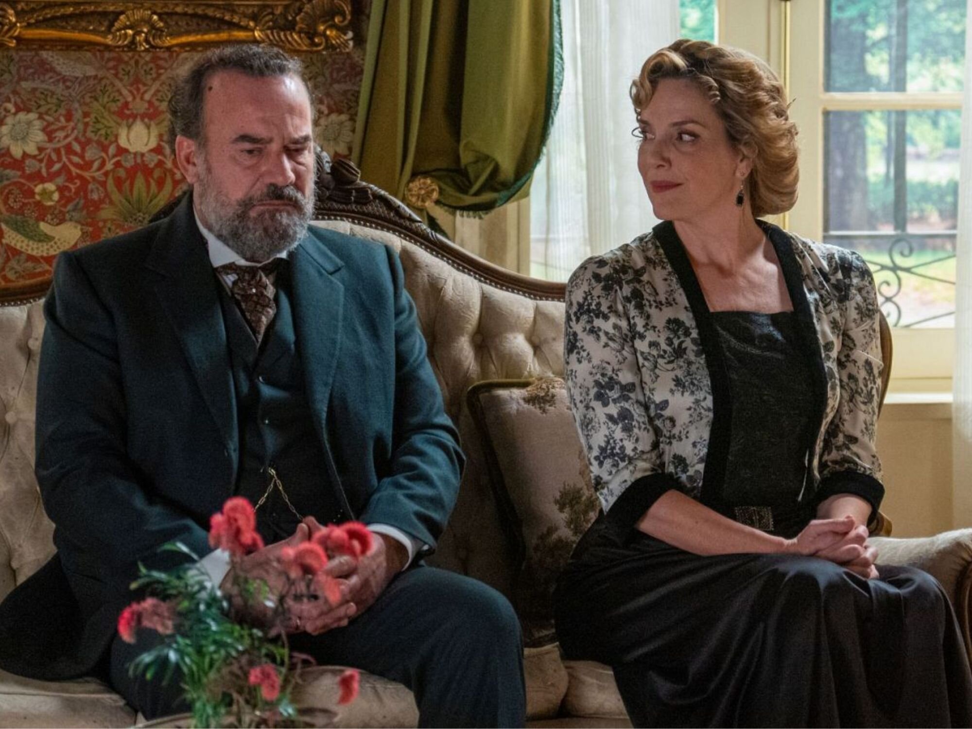 Alonso y Cruz en &amp;#39;La promesa&amp;#39;