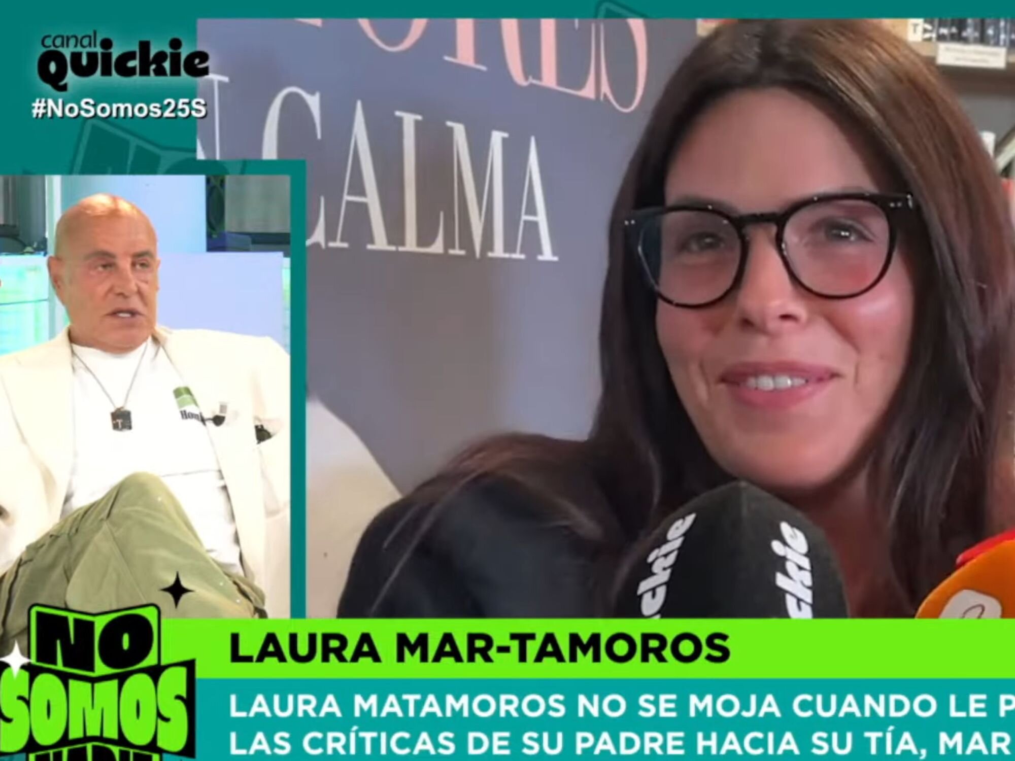 Kiko Matamoros no se pudo aguantar las lágrimas al hablar de un momento muy duro de su vida en &#39;No somos nadie&#39;