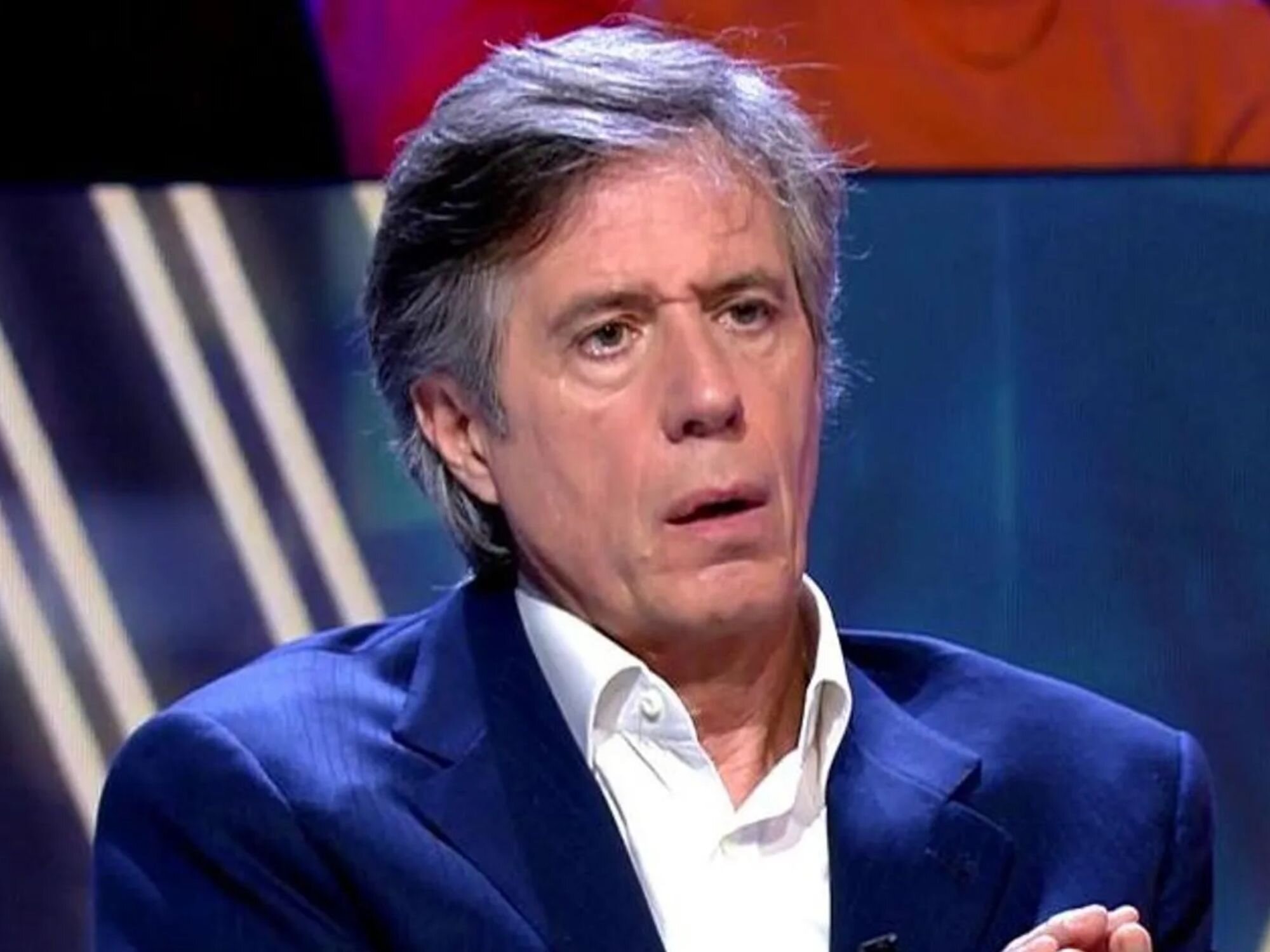 Carlo Costanzia en su entrevista en &#39;¡De viernes!&#39;