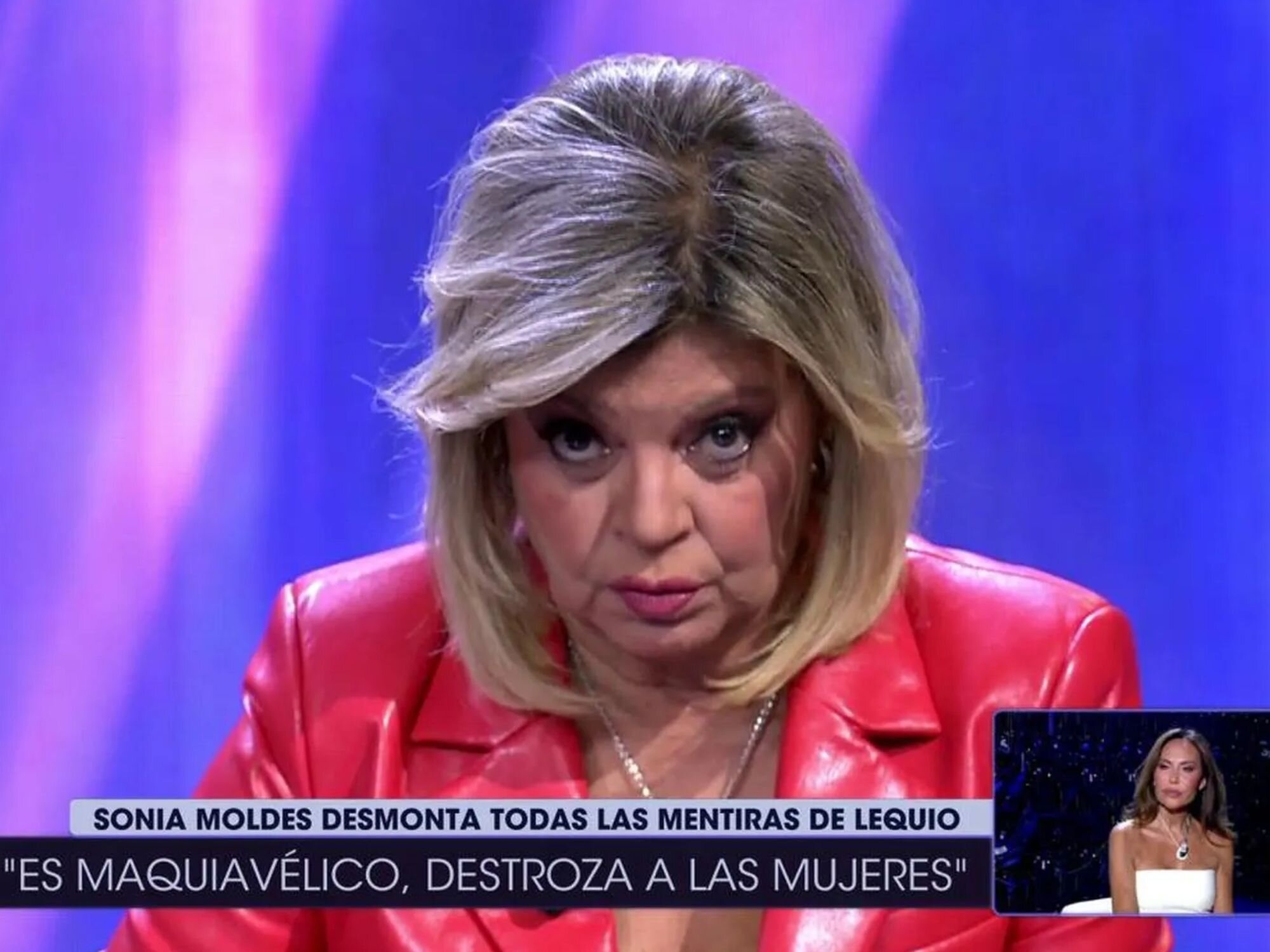 Terelu Campos en &#39;¡De viernes!&#39;