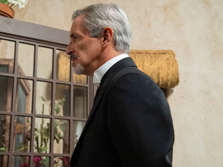 Cristóbal en &#39;La promesa&#39;