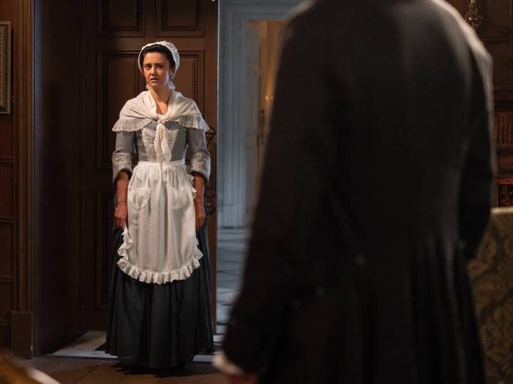 Luisa en 'Valle salvaje'