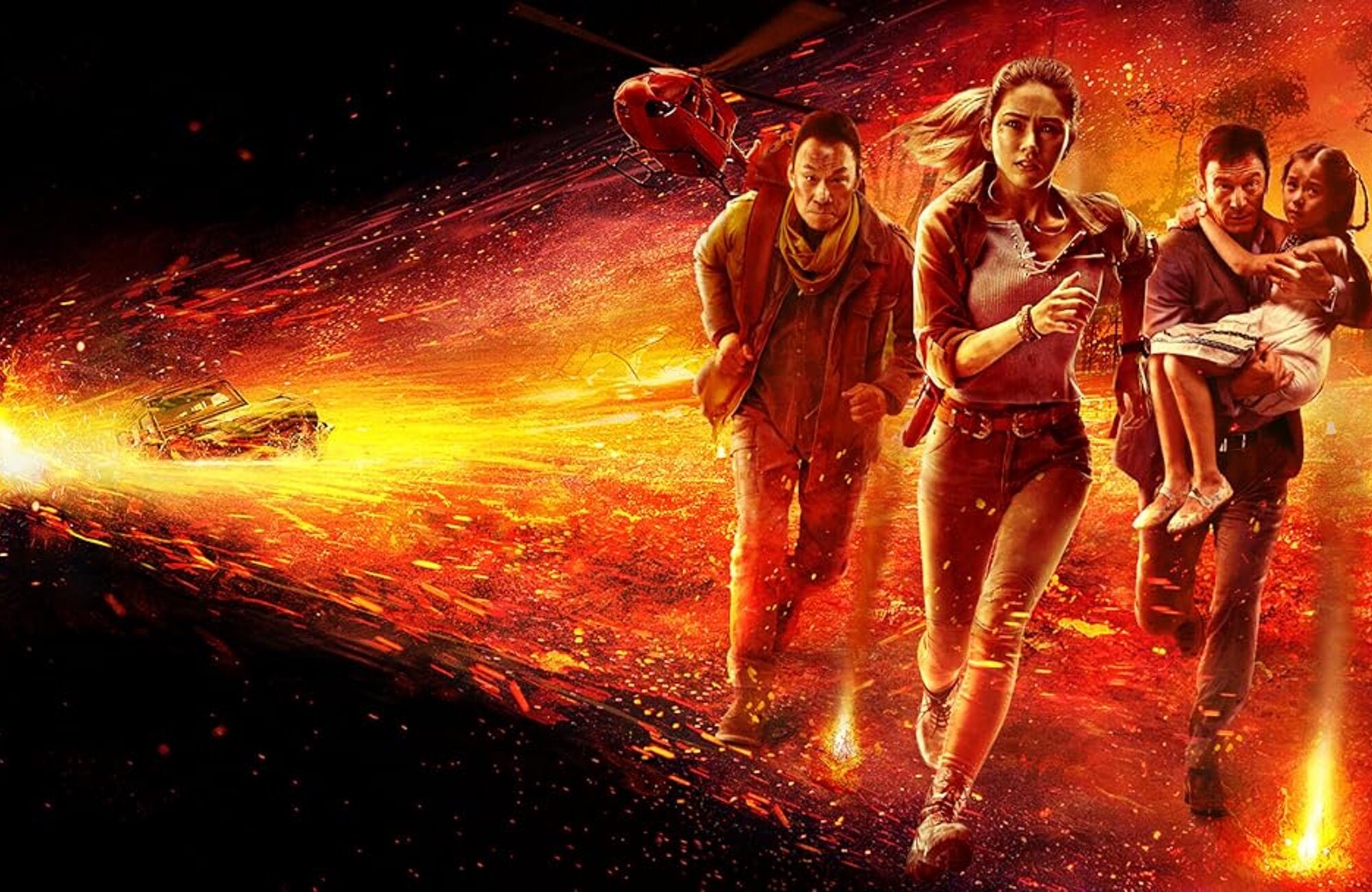 &#39;Skyfire&#39; destaca en la tarde de Cuatro con un 7,1%