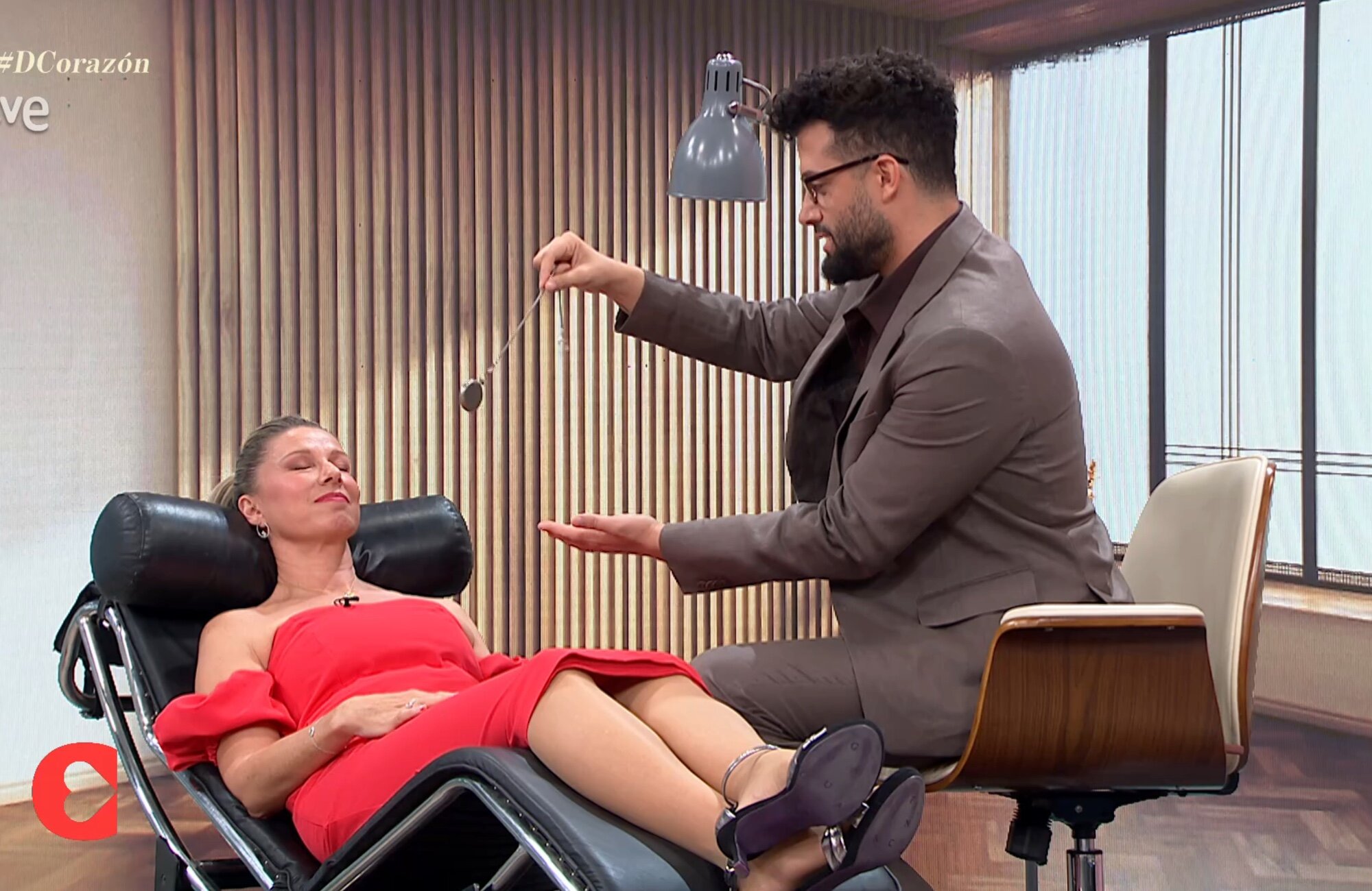 Anne Igartiburu y Javier de Hoyos presentan &#39;D Corazón&#39;