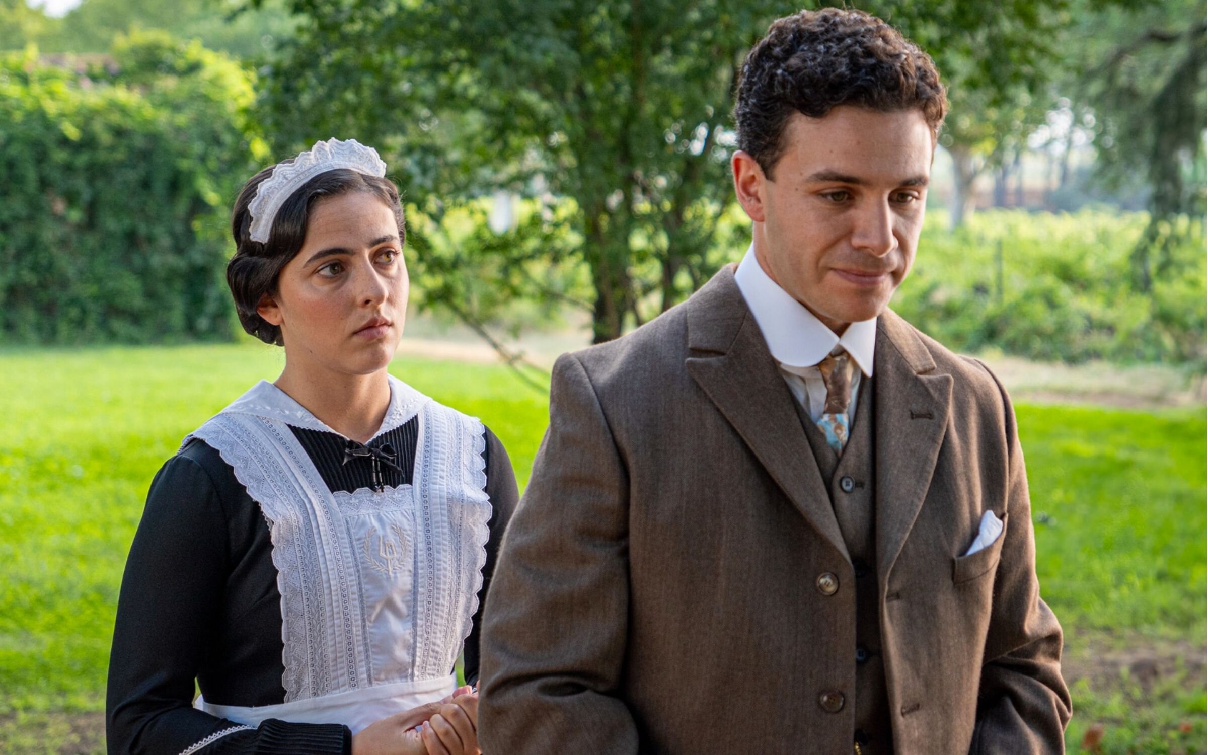 Federico y Vera en el capítulo 686 de &amp;#39;La promesa&amp;#39;&lt;/p&gt;&lt;p&gt;