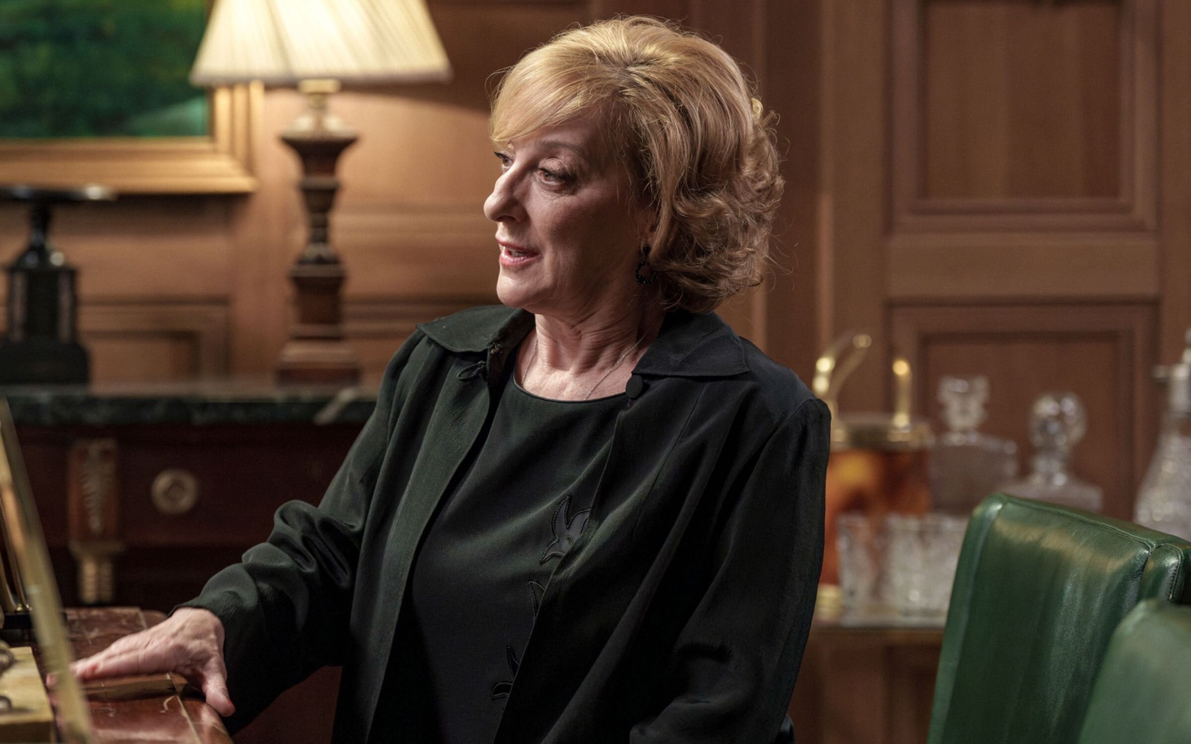 Irene en el capítulo 404 de &amp;#39;Sueños de libertad&amp;#39;