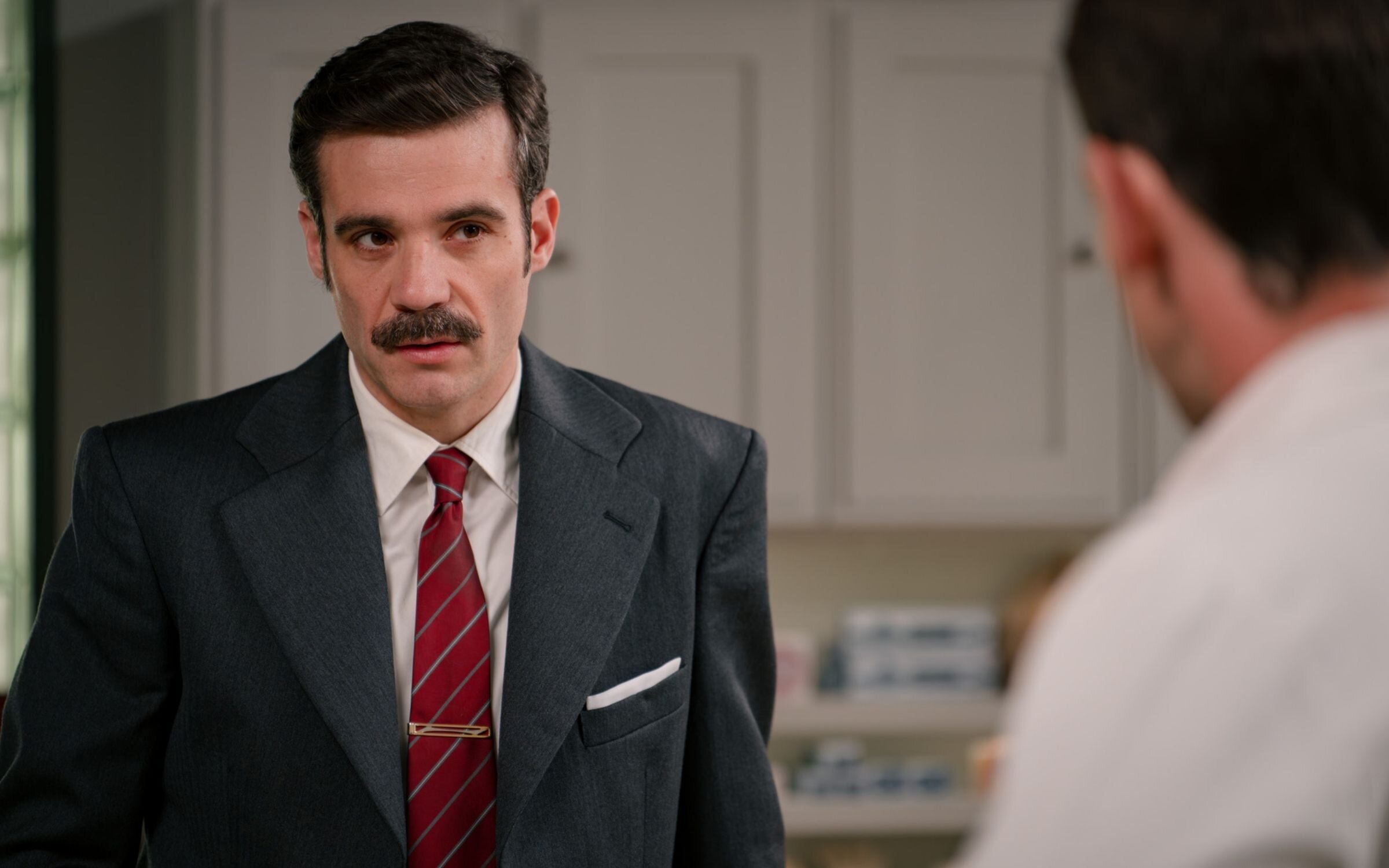 Joaquín Merino en &amp;#39;Sueños de libertad&amp;#39;