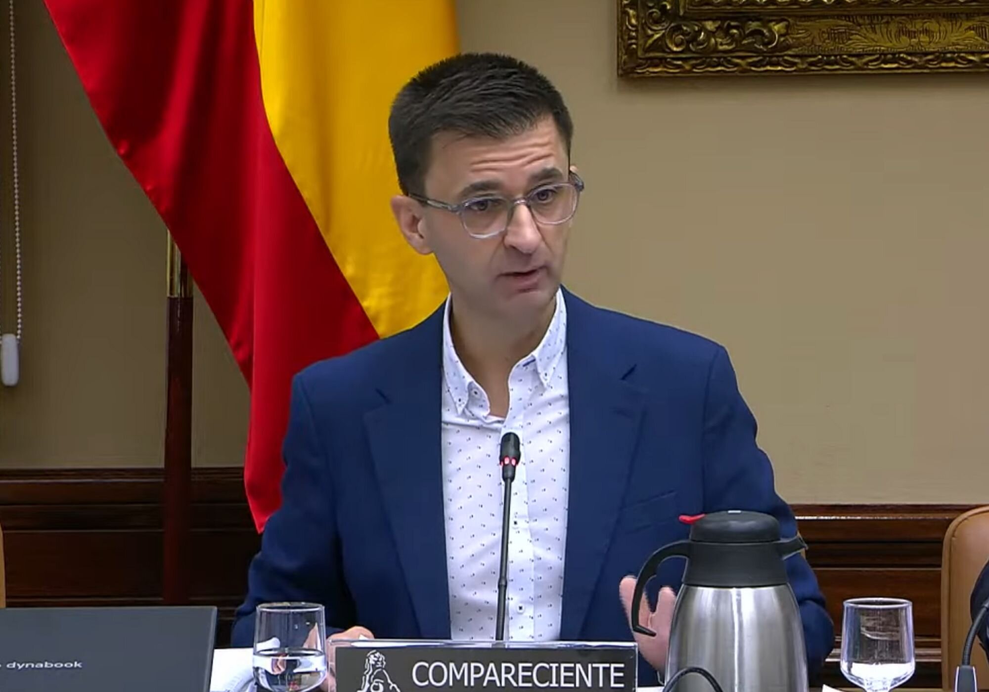 El Consejo de Informativos ha contestado, al igual que hizo José Pablo López, al ataque de Vox en el Parlamento