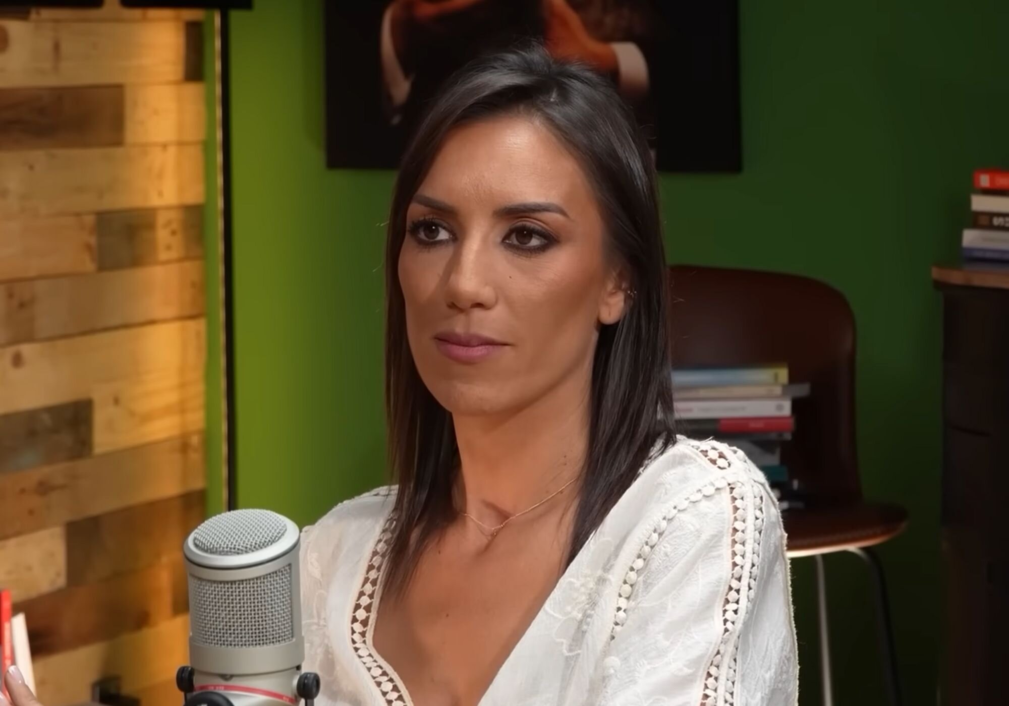 Patricia Pardo contó en &amp;#39;Lo que tú digas&amp;#39; qué condición le pusieron para ser la presentadora de &amp;#39;Vamos a ver&amp;#39;