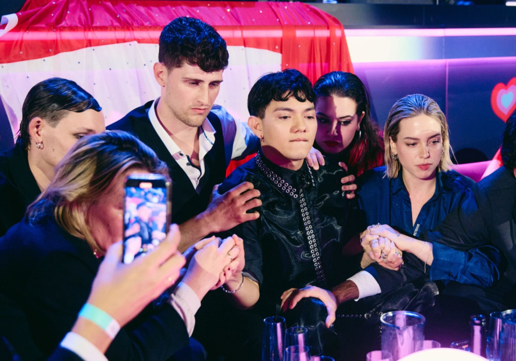 La UER hará un votación para determinar si Israel estará en Viena en la próxima edición de &#39;Eurovisión&#39;