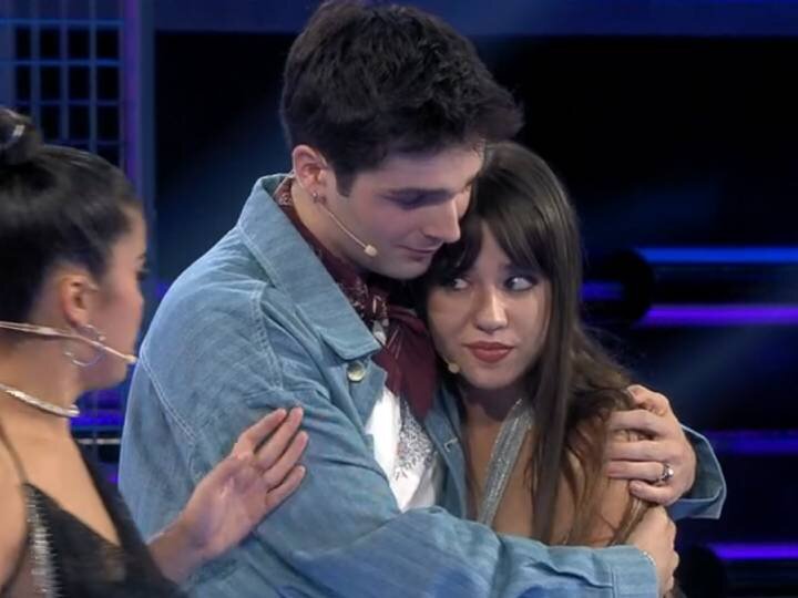 Max y Salma, nominados en la gala 2 de &#39;OT 2025&#39;