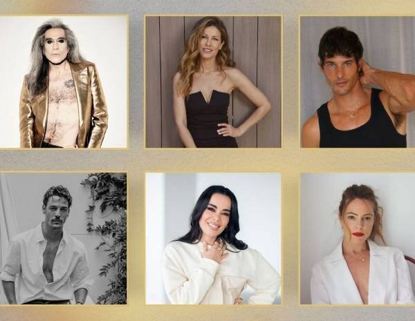 Los seis primeros aspirantes confirmados de &#39;Maestros de la costura Celebrity 2&#39;