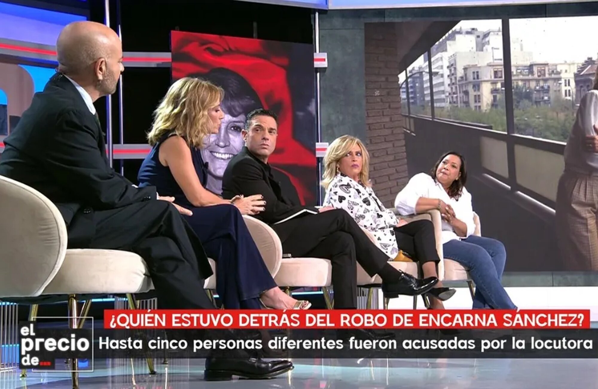 Colaboradores de &#39;El precio de...&#39;