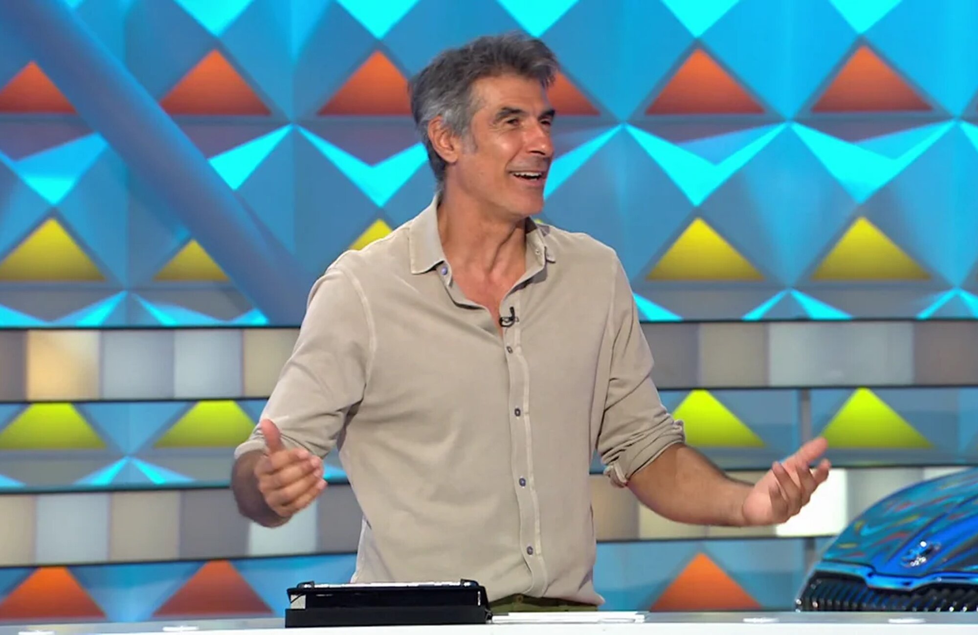 &#39;La ruleta de la suerte&#39; sigue intratable en Antena 3 con un 22,7%