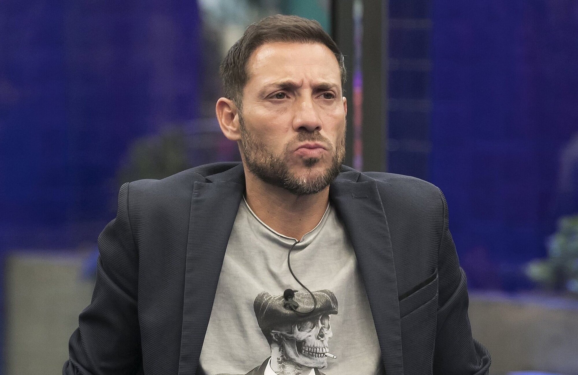 María Patiño se dirige a Antonio David Flores en &#39;No somos nadie&#39;