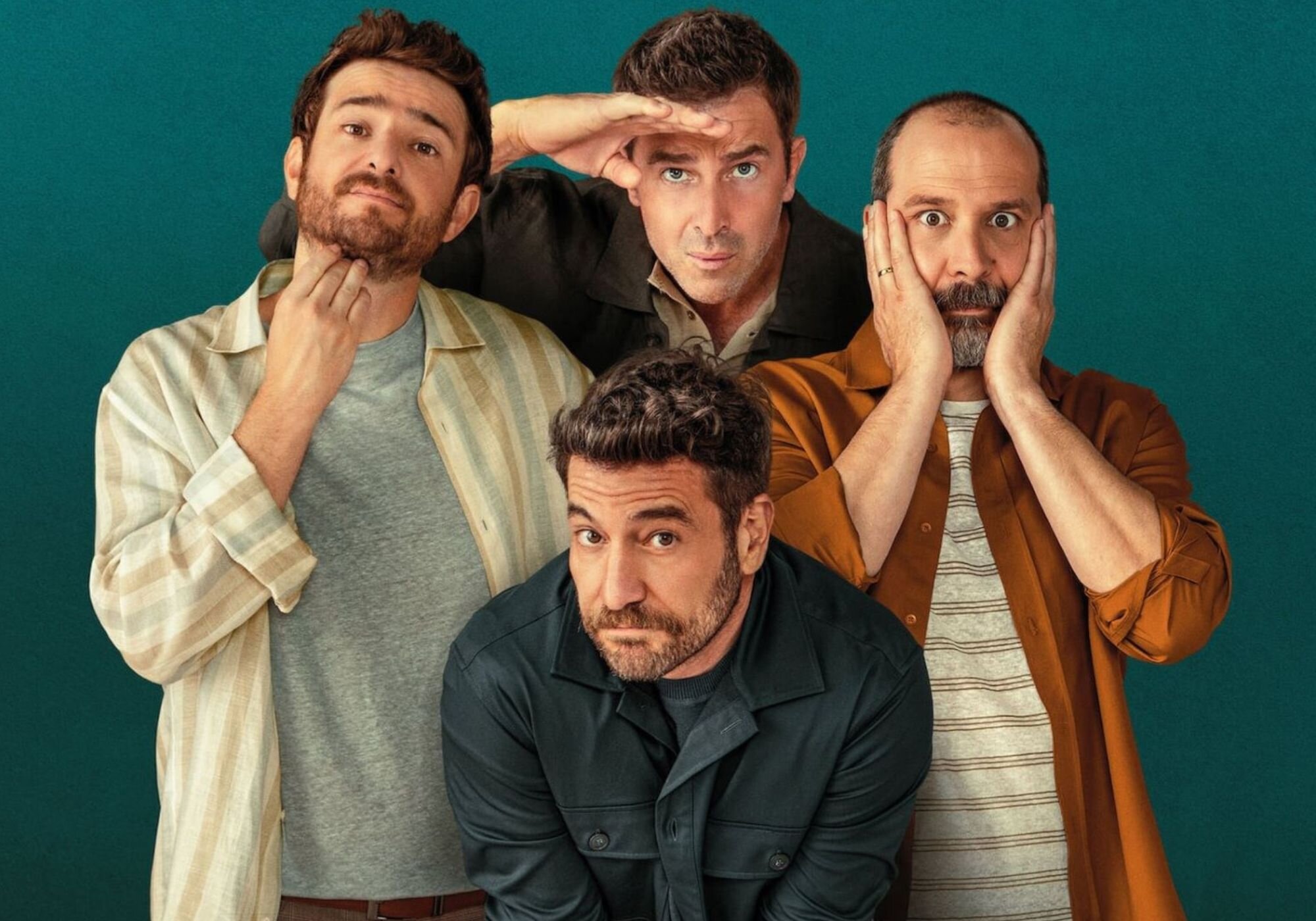 'Machos Alfa', un gran éxito en España con adaptaciones internacionales