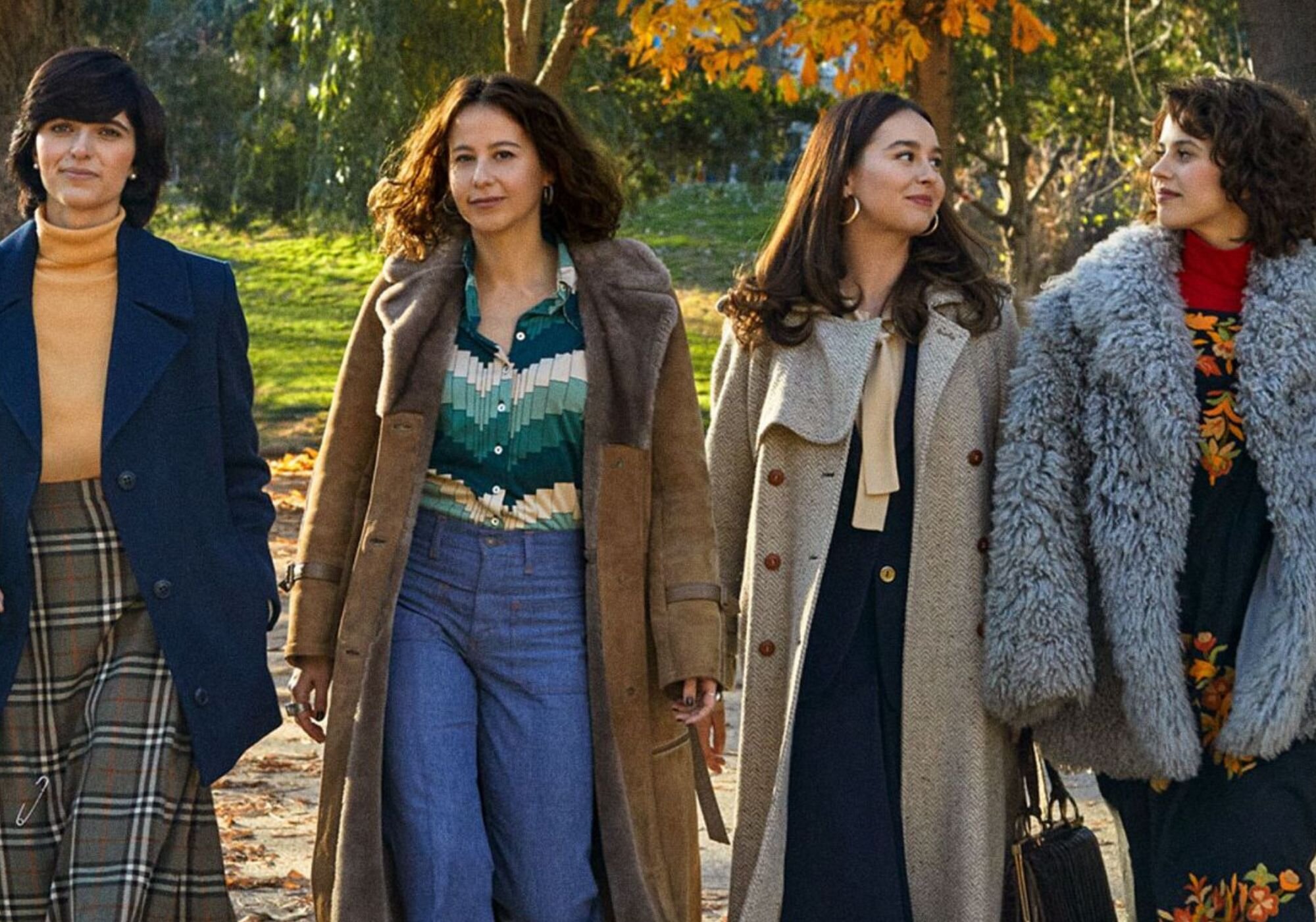 RTVE destaca en estrenos en España con 'Las abogadas'