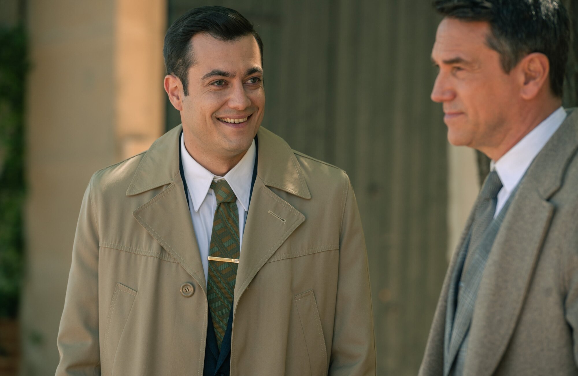 Tasio charla con Gabriel en &#39;Sueños de libertad&#39;