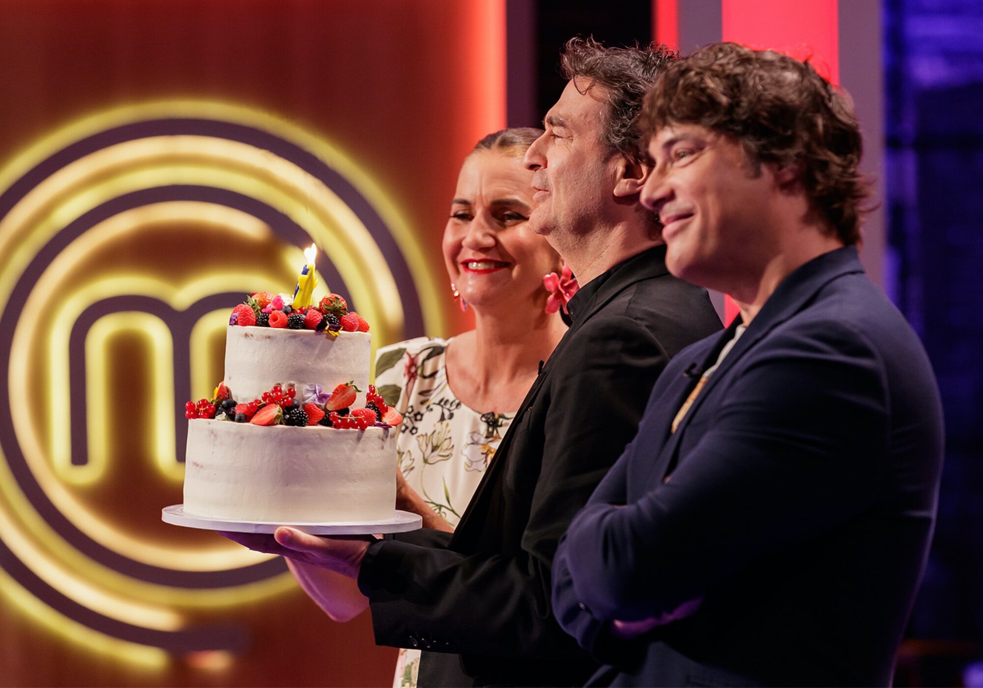 El jurado de 'MasterChef Celebrity' en su 10ª edición