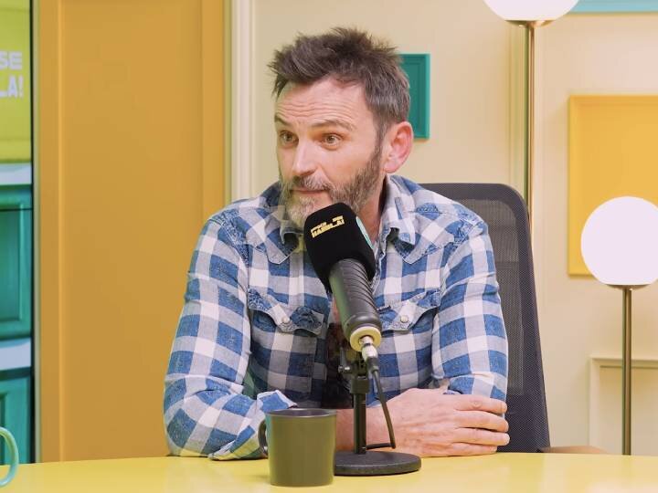 Fernando Tejero critica &#39;MasterChef Celebrity&#39; en el podcast &#39;Poco se habla&#39;