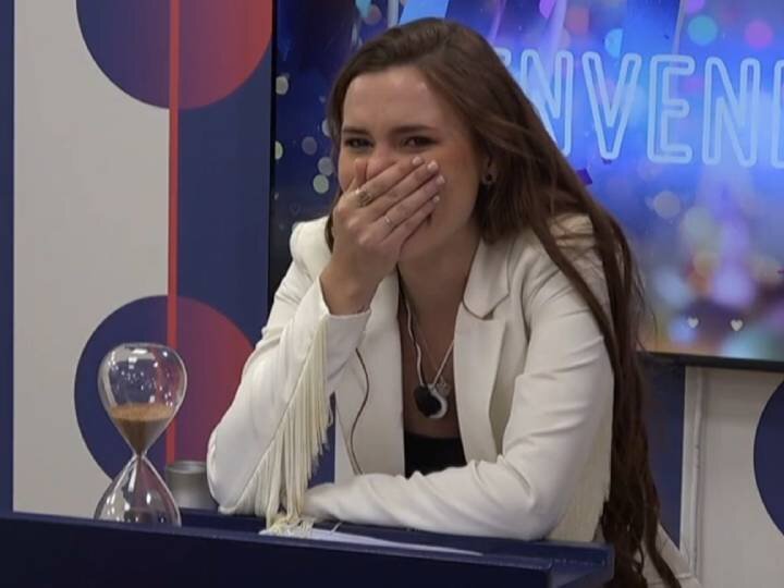 Marta Fraga se emociona al hablar de su vida en &#39;Uno de GH20&#39;