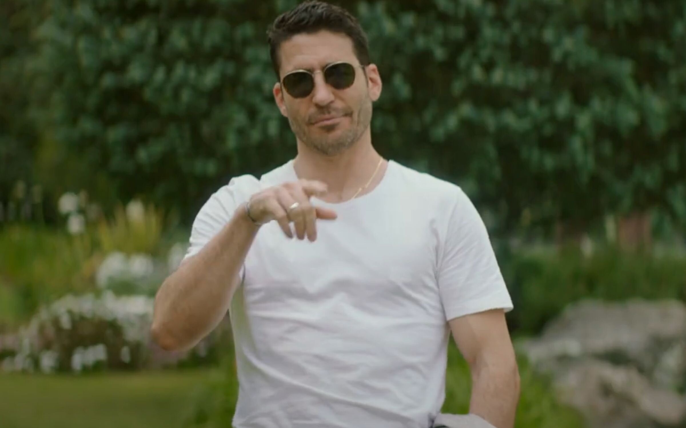 Miguel Ángel Silvestre en &#39;La boda de mi mejor amigo&#39; producida por Alameda Films