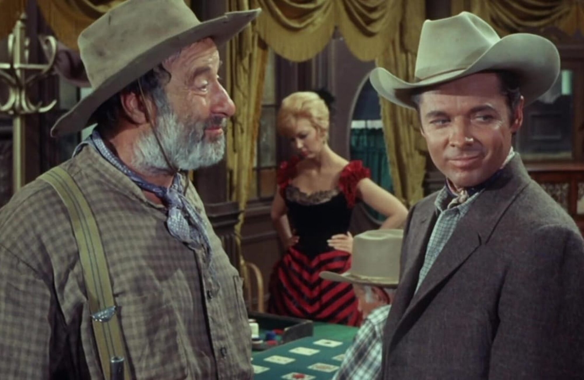 &#39;La leyenda de Sam Ward&#39;