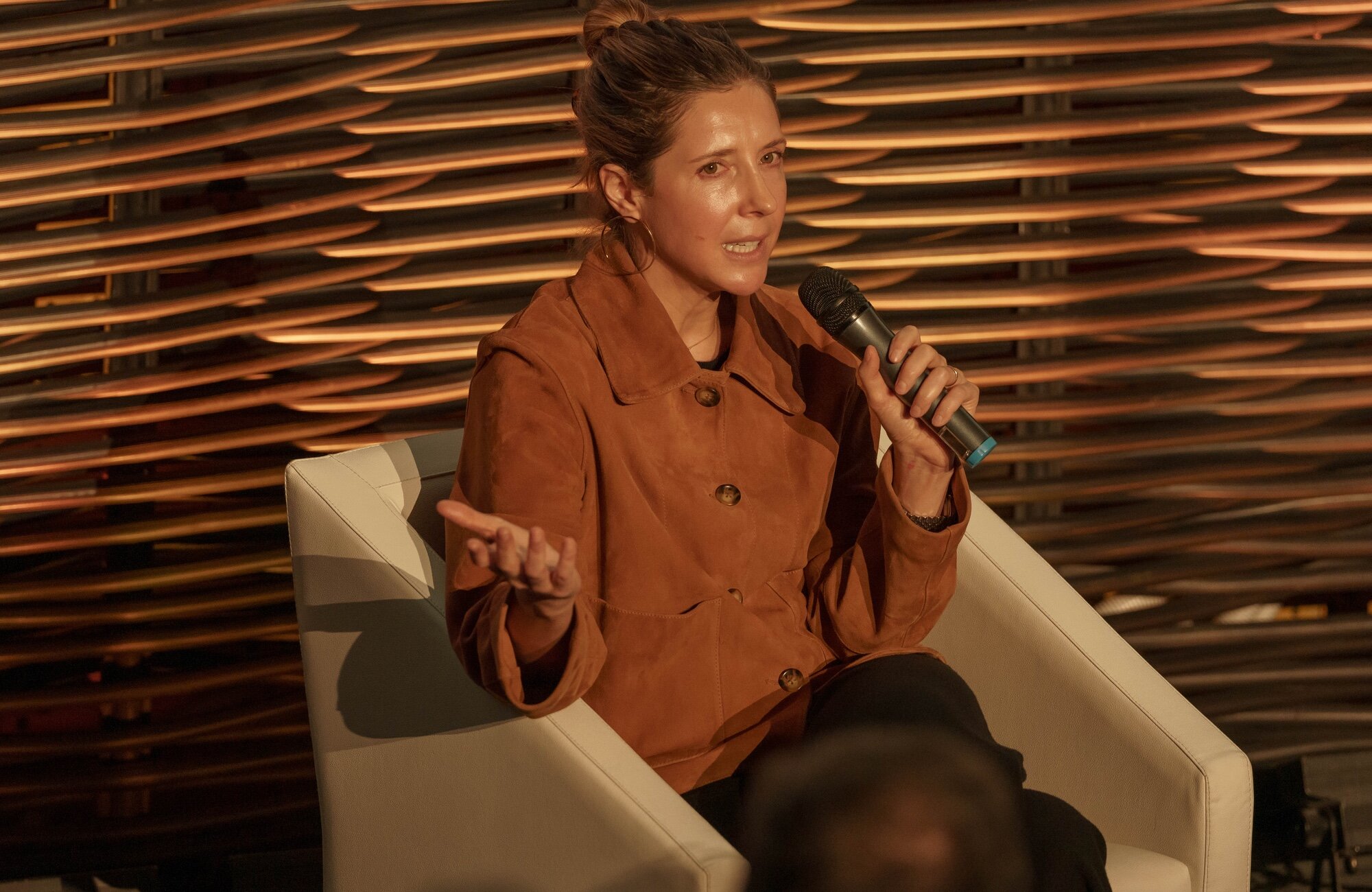 Sofía Fábregas, VP de producción original de Disney+