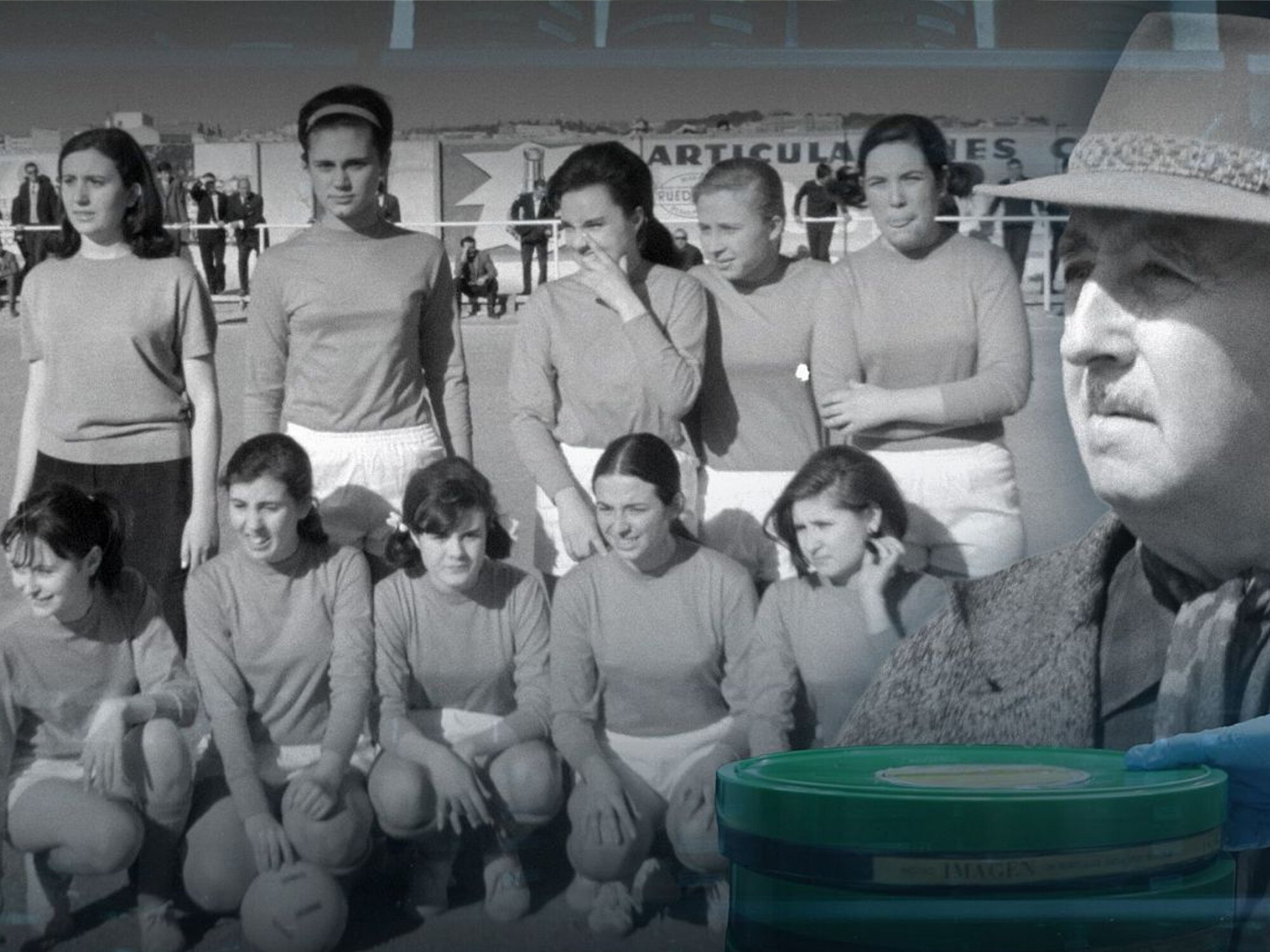 'Los archivos secretos del NO-DO', en el late night de La 1