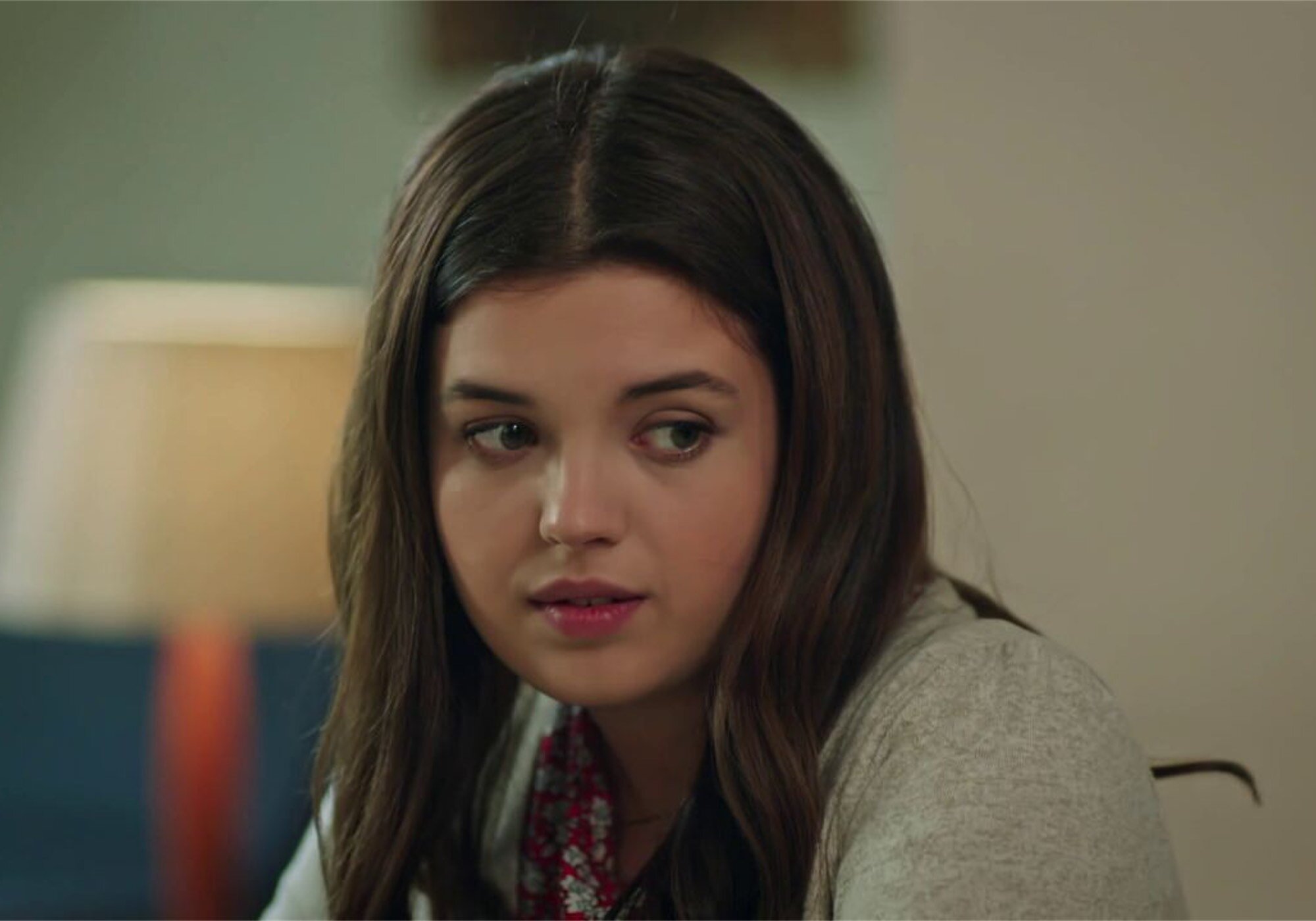 Una de las protagonistas e la serie 'Emanet'