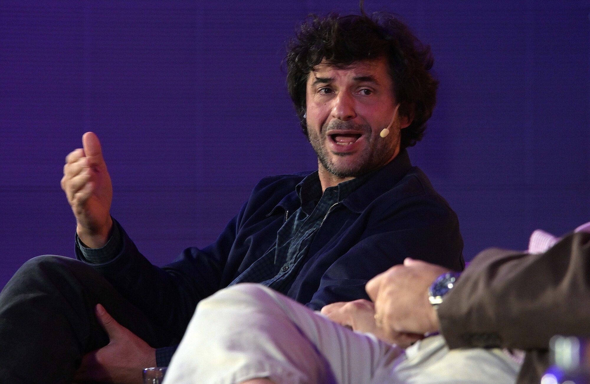 David Atlan-Jackson, CCO de Vuelta Entertainment en Iberseries & Platino Industria