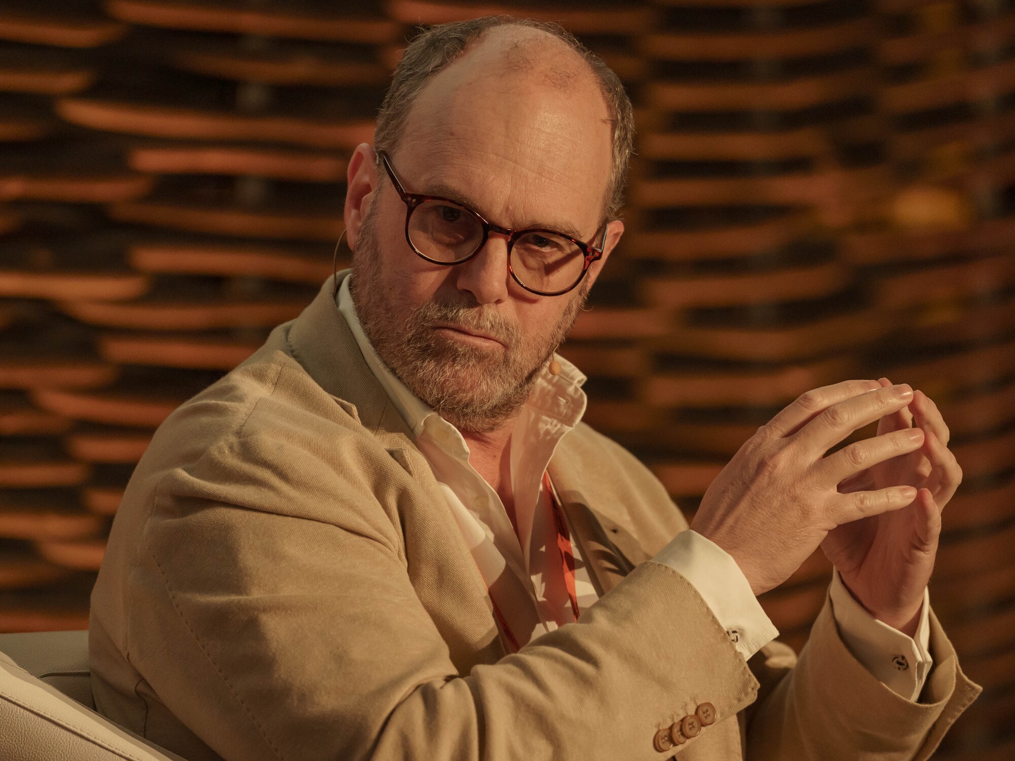 Pablo Nogueroles, CEO de Beta Fiction Spain, en Iberseries y Platino Industria 2025