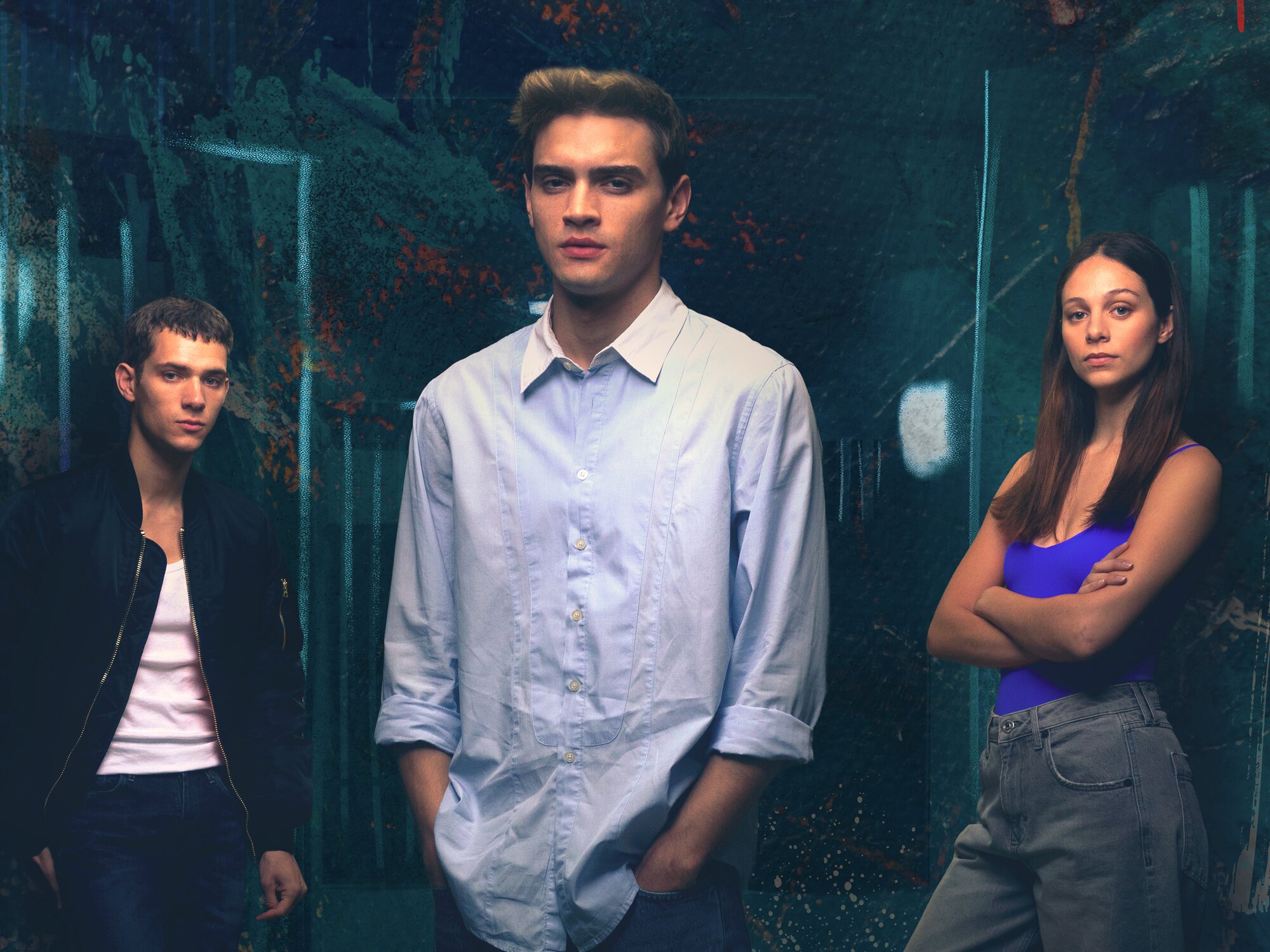 'Mar afuera', primera serie de Beta Fiction Spain