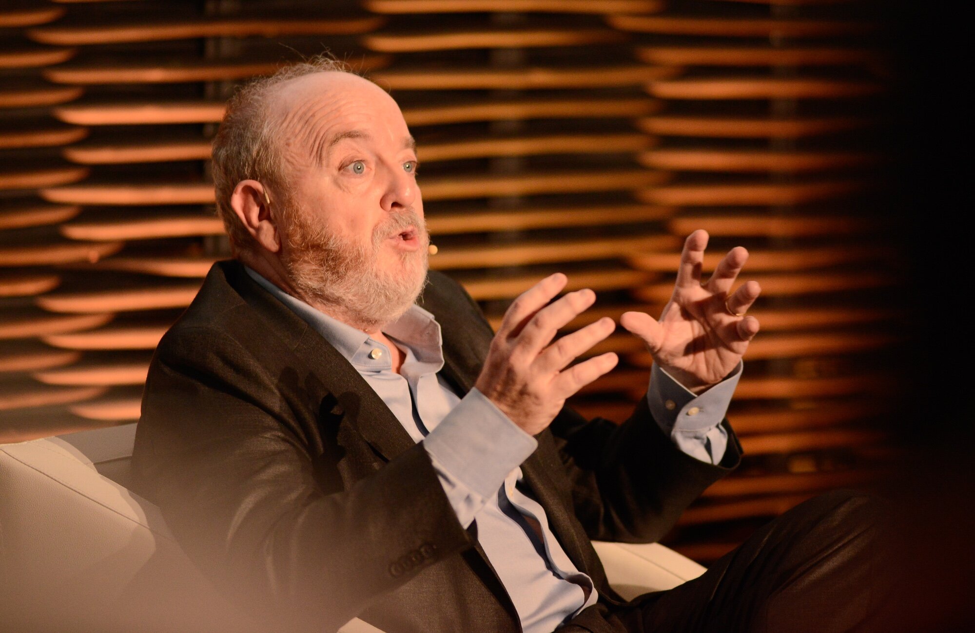 Javier Pons en Iberseries & Platino Industria