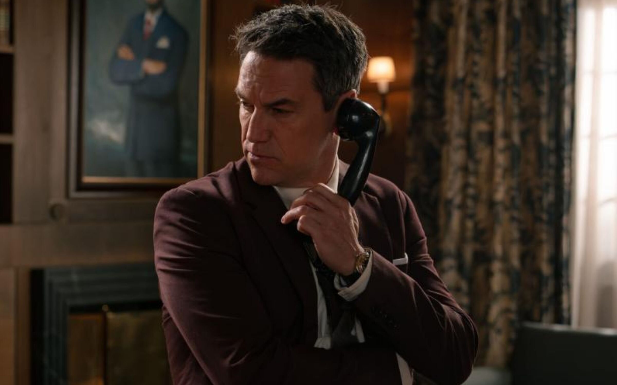 Gabriel justifica sus continuos viajes a Madrid en &#39;Sueños de libertad&#39;