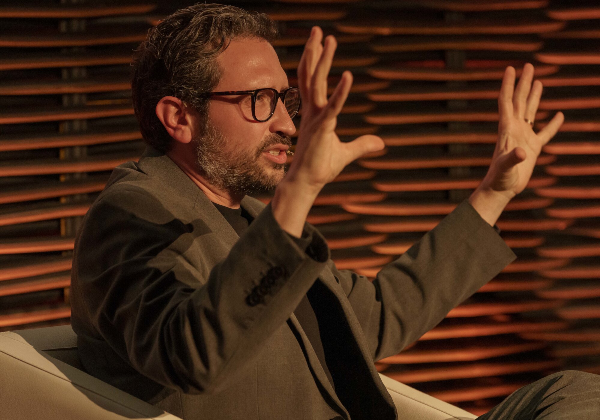 Carlos Quintanilla Sakar en Iberseries & Platino Industria 2025