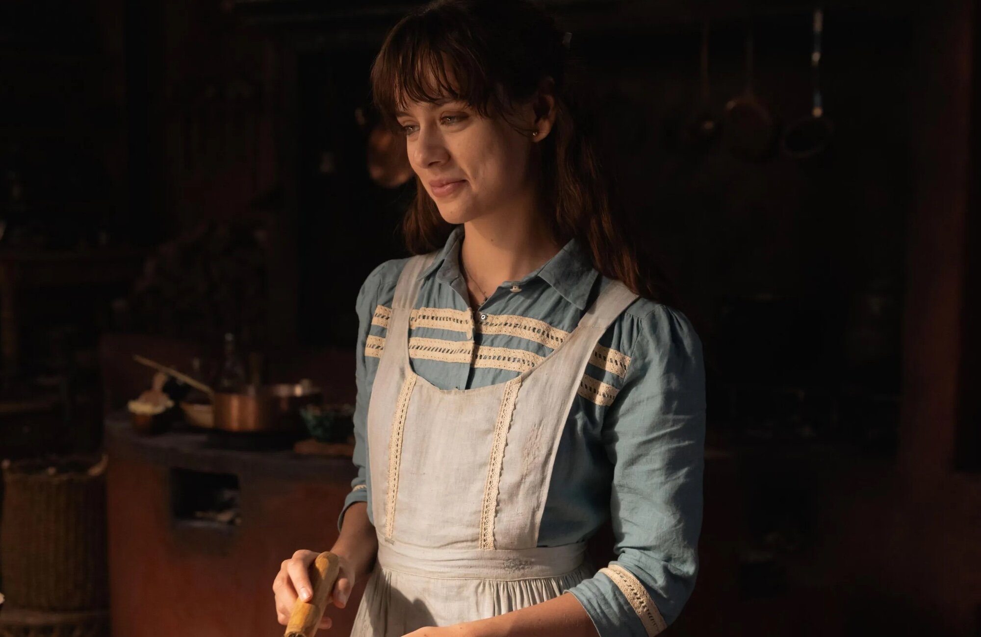 Fotograma de 'Como agua para chocolate'