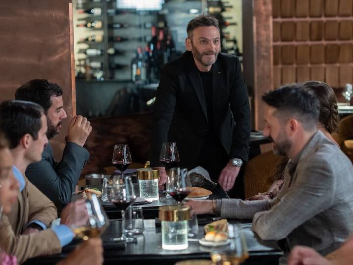 Fernando Tejero en &#39;Sin gluten&#39;